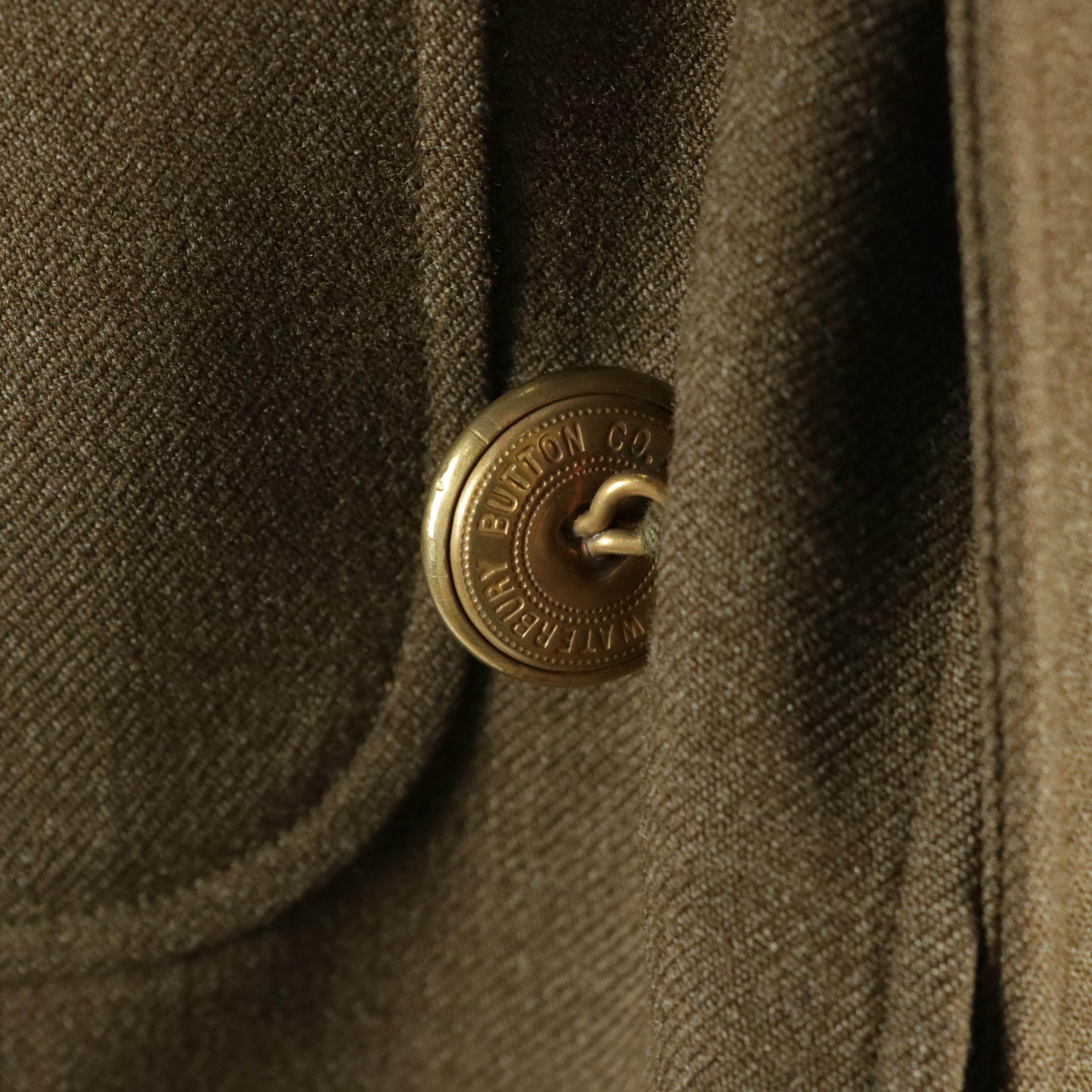 WWII Era US Army Air Corps Service Dress Uniform