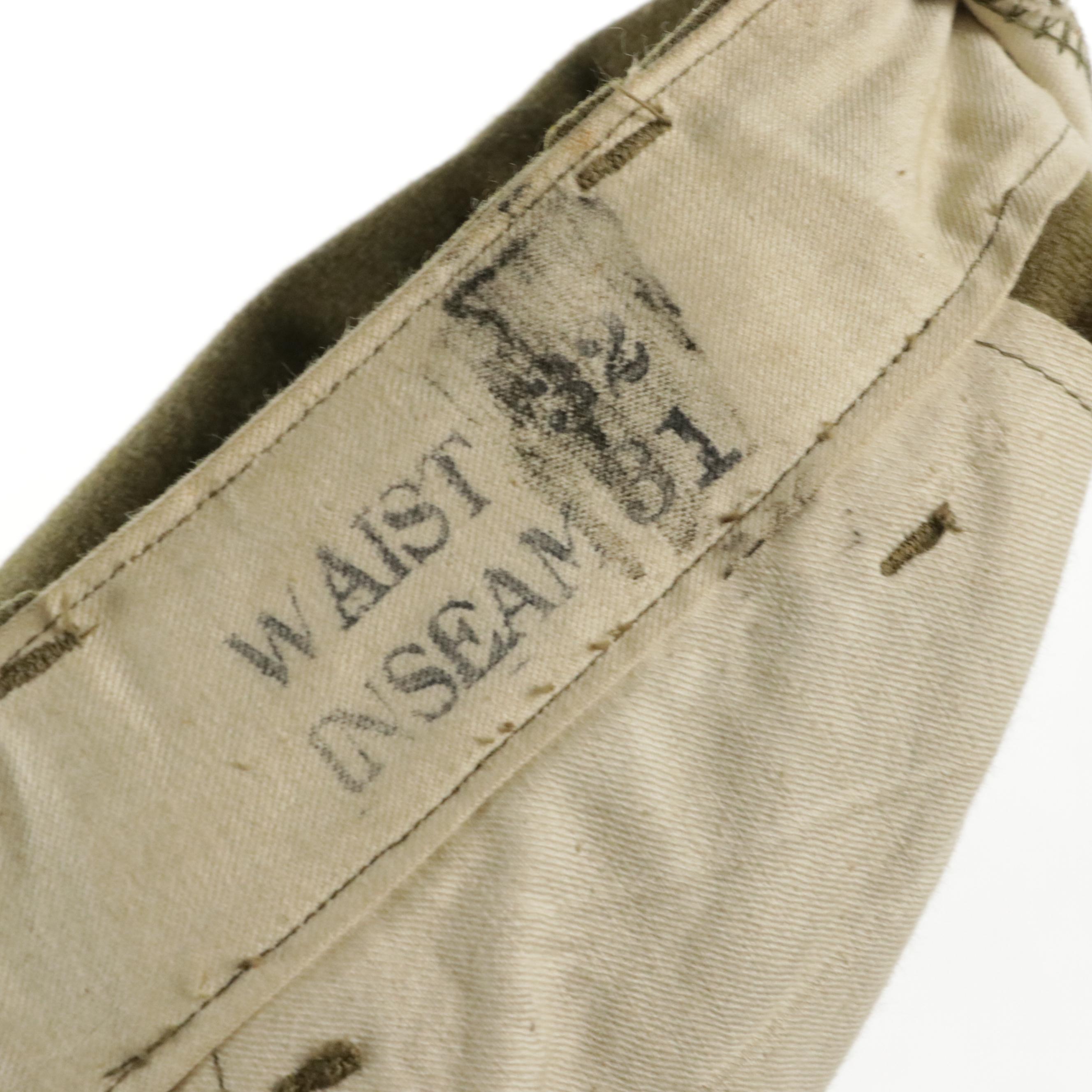 WWII Era US Army Air Corps Service Dress Uniform