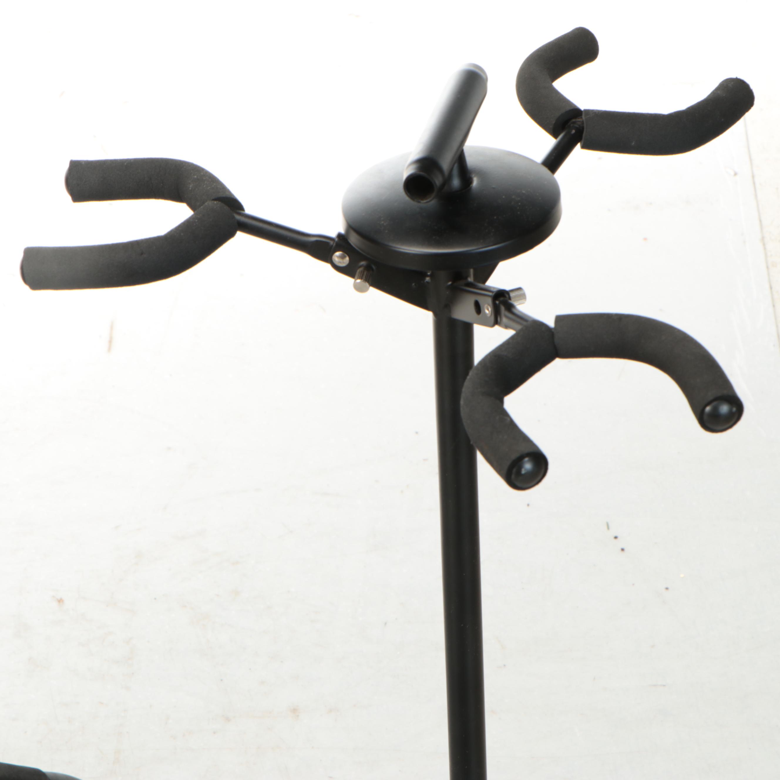 Hercules, On-Stage, D&A and Other Metal Instrument Stands