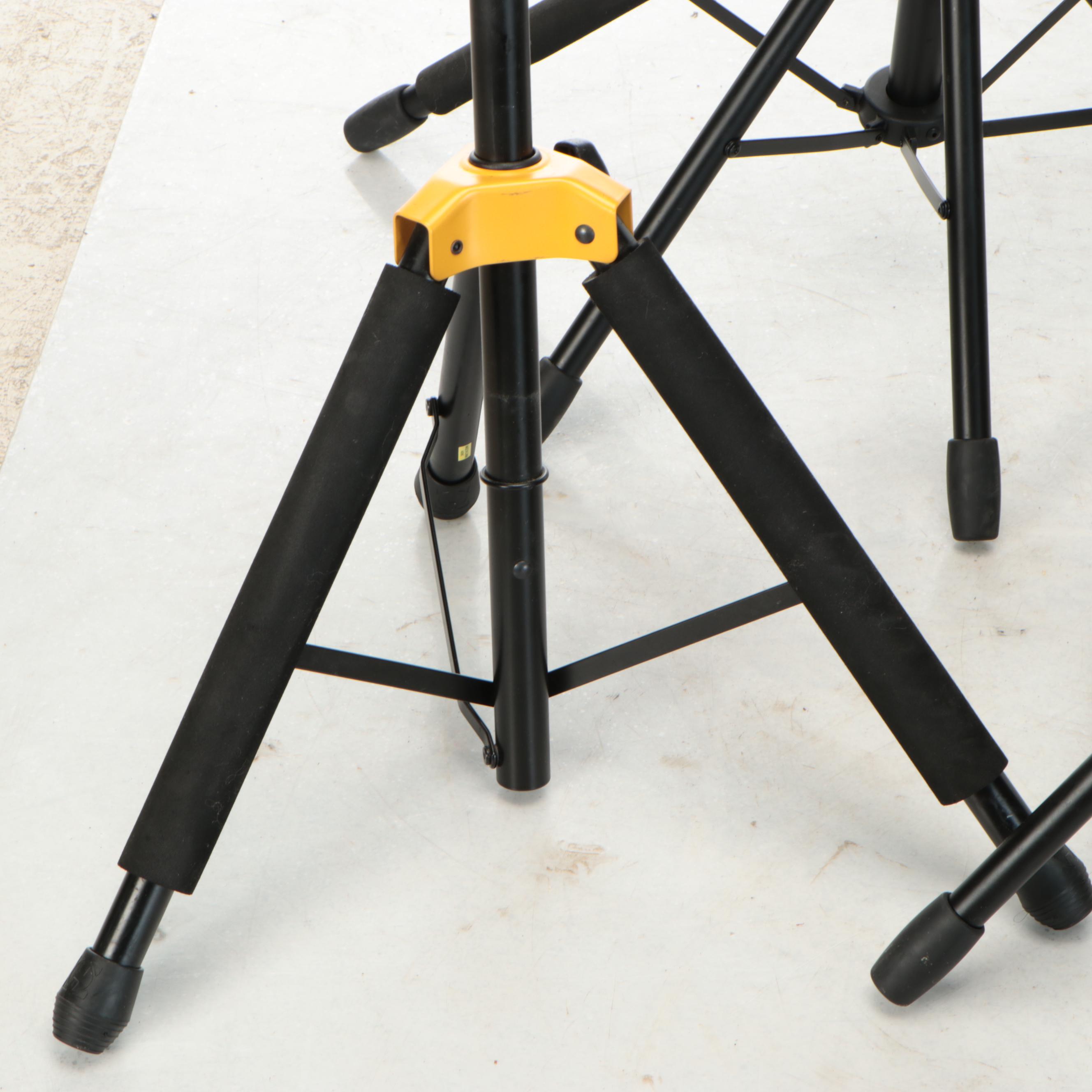 Hercules, On-Stage, D&A and Other Metal Instrument Stands
