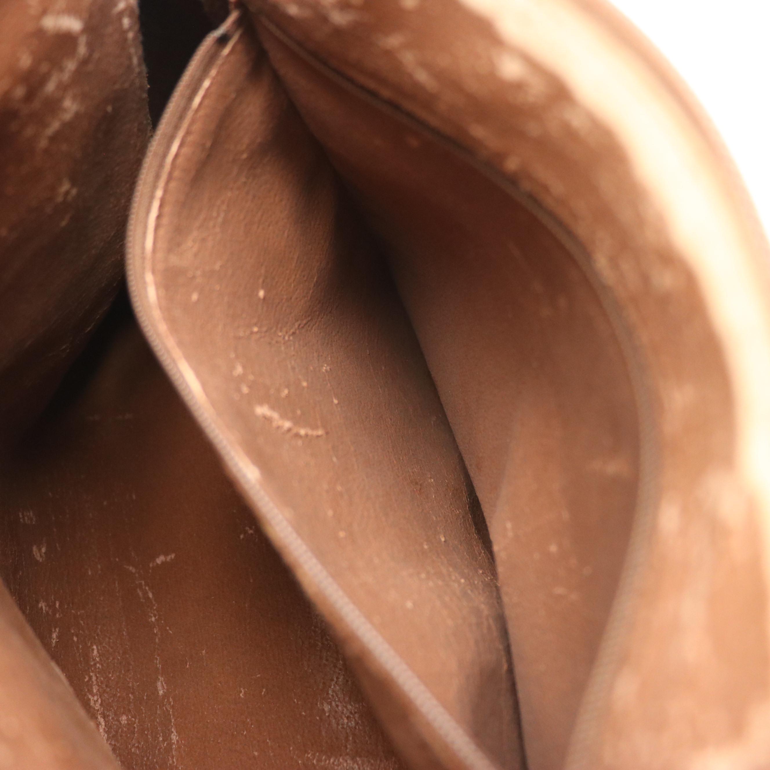 Burberrys Haymarket Check Coated Canvas and Leather Boston Bag