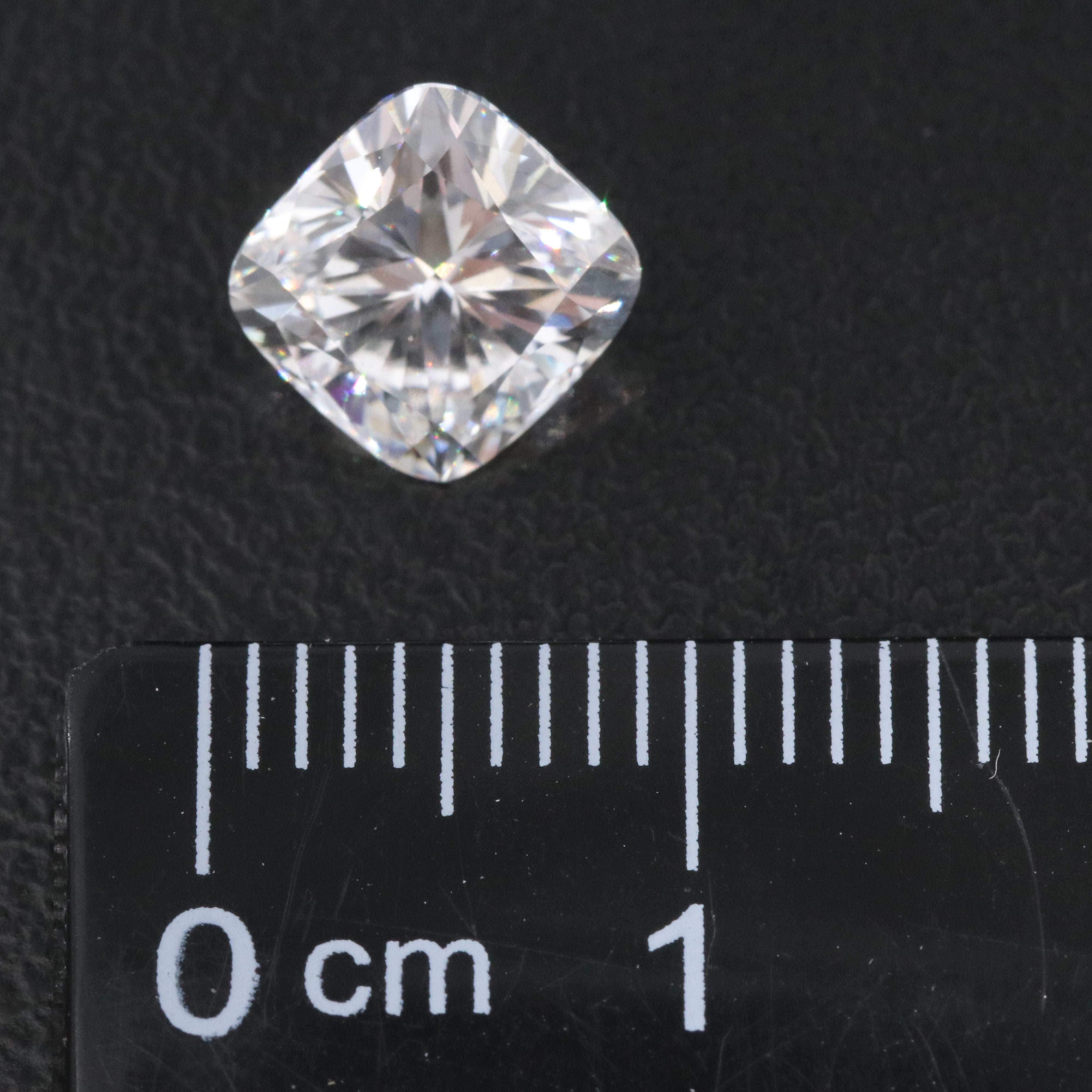 Loose 1.91 CT Lab Grown Diamond with IGI Report