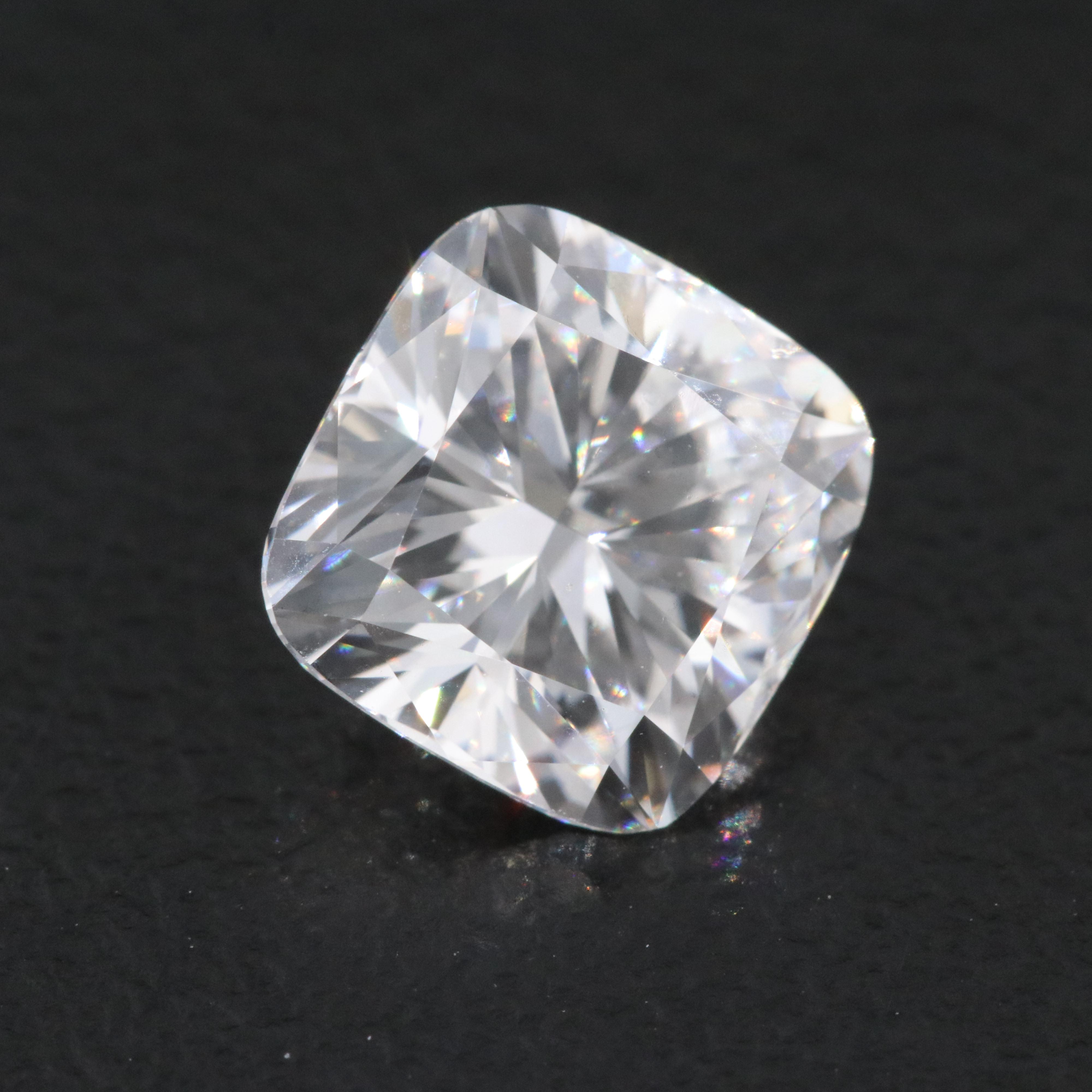 Loose 1.91 CT Lab Grown Diamond with IGI Report