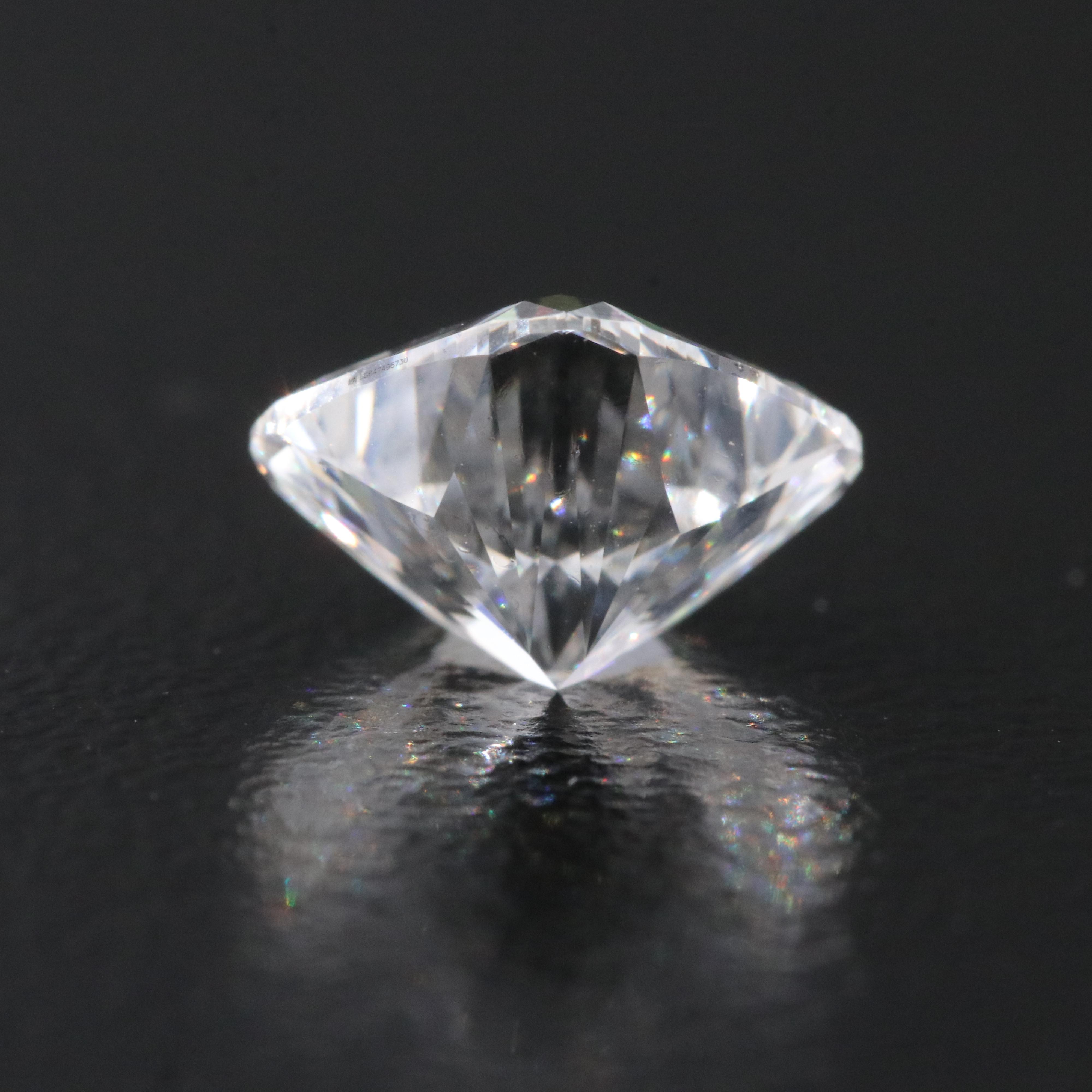 Loose 1.91 CT Lab Grown Diamond with IGI Report