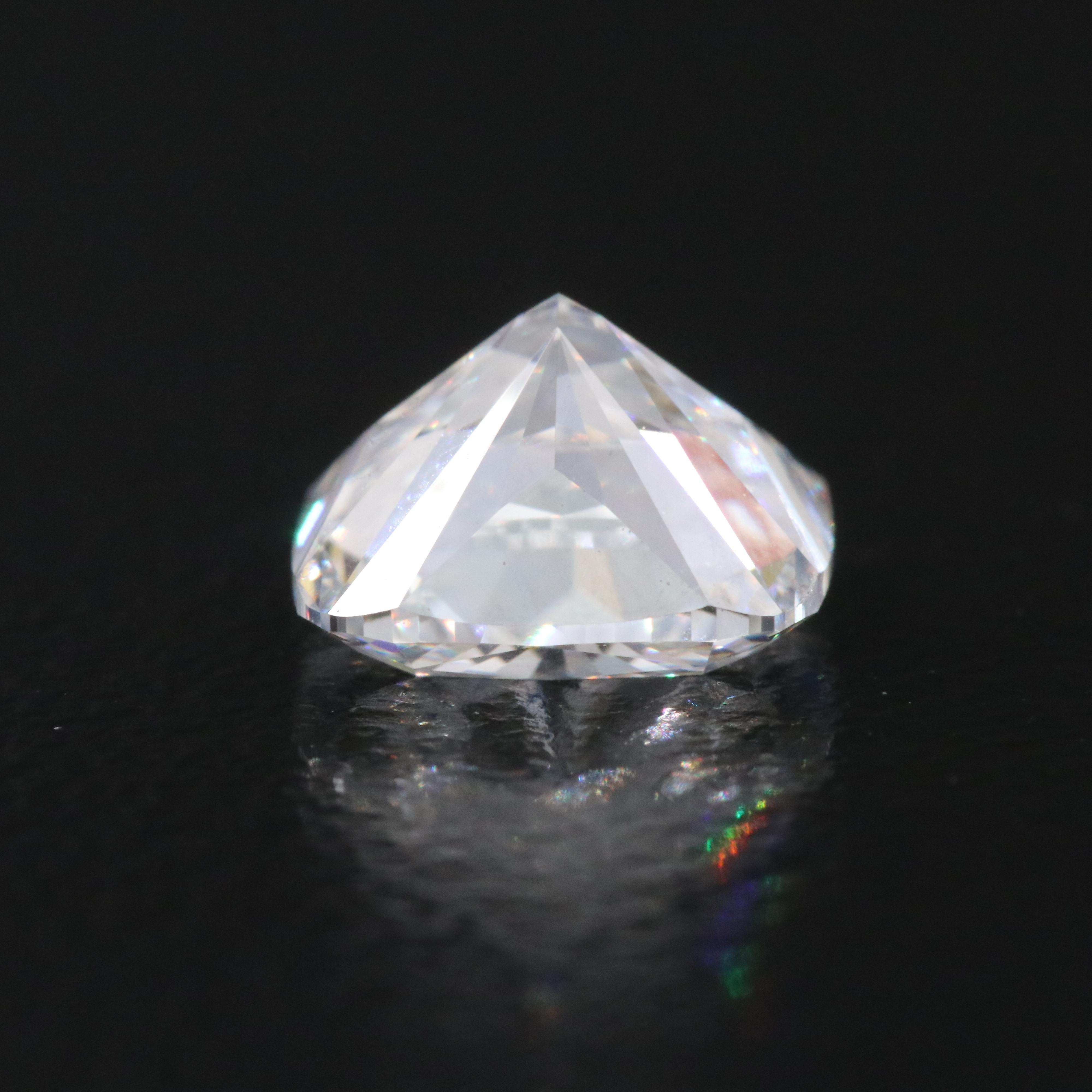 Loose 1.91 CT Lab Grown Diamond with IGI Report