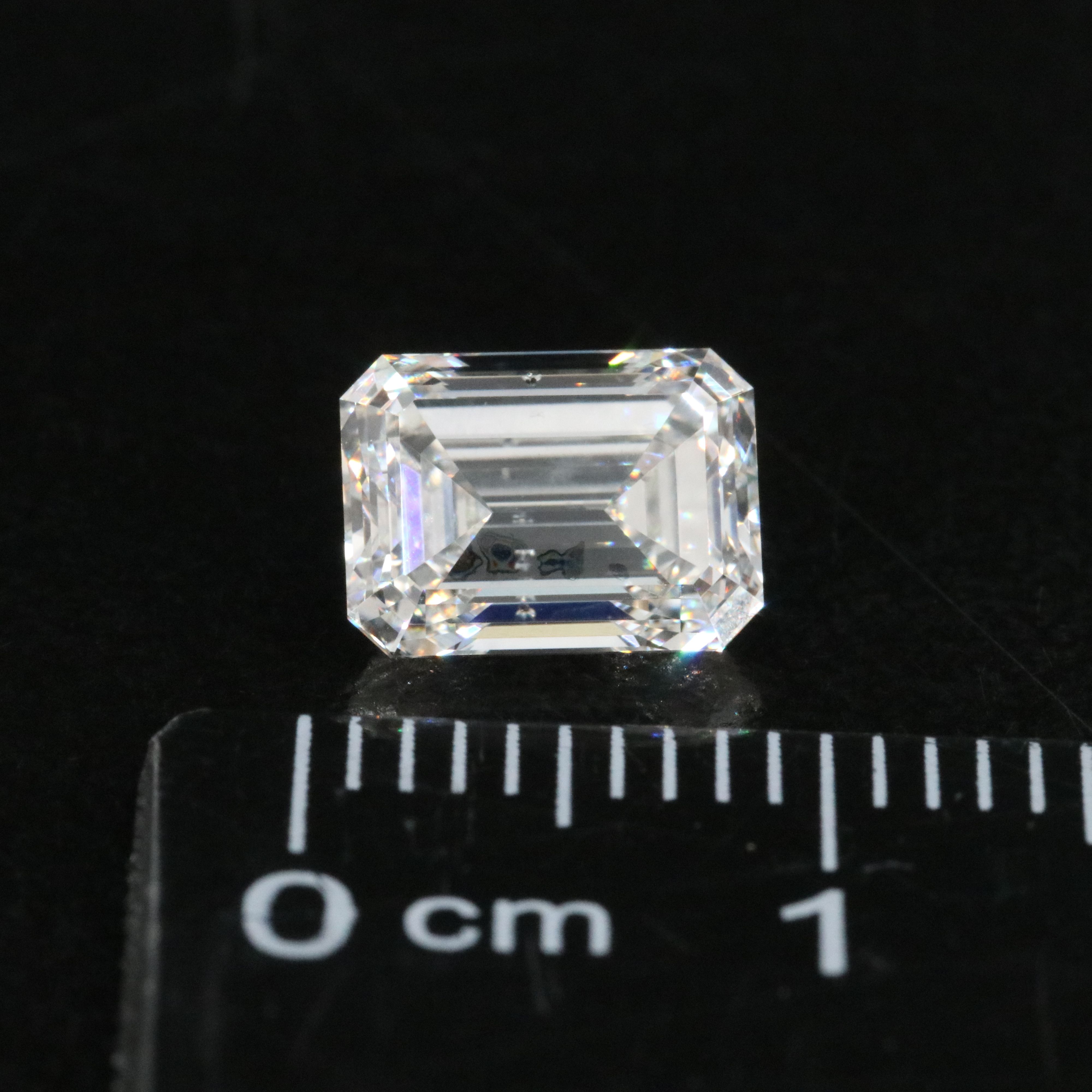 Loose 1.98 CT Lab Grown Diamond with IGI Report