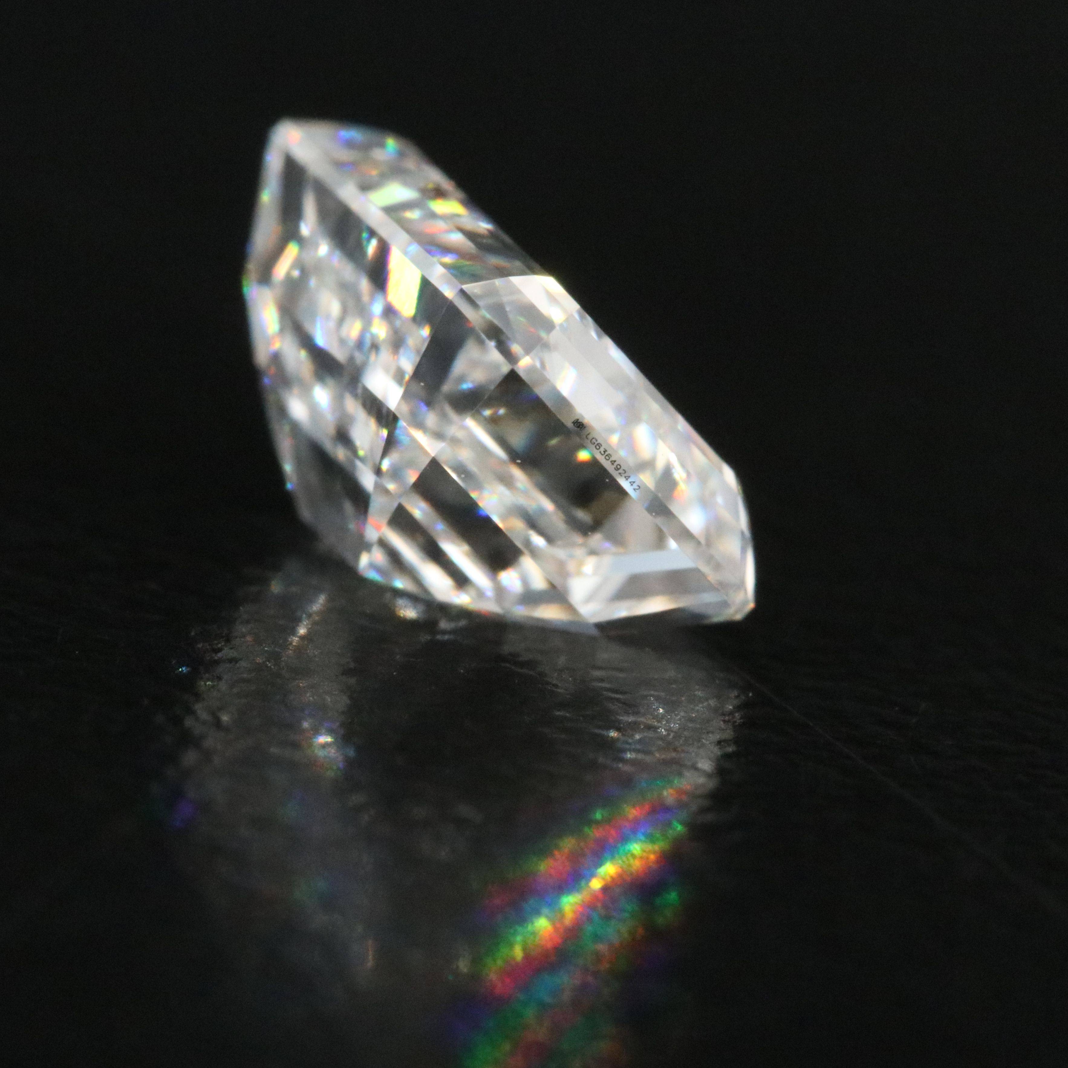 Loose 1.98 CT Lab Grown Diamond with IGI Report