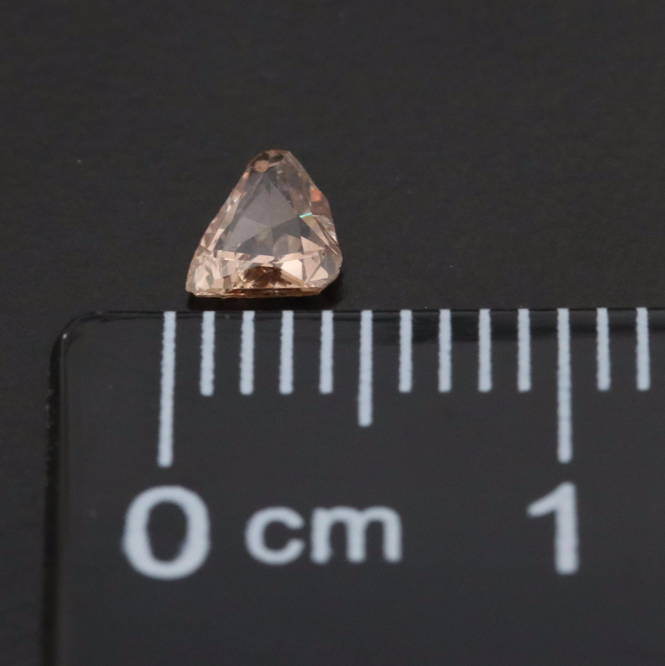 Loose 0.39 CTW Diamond Lot