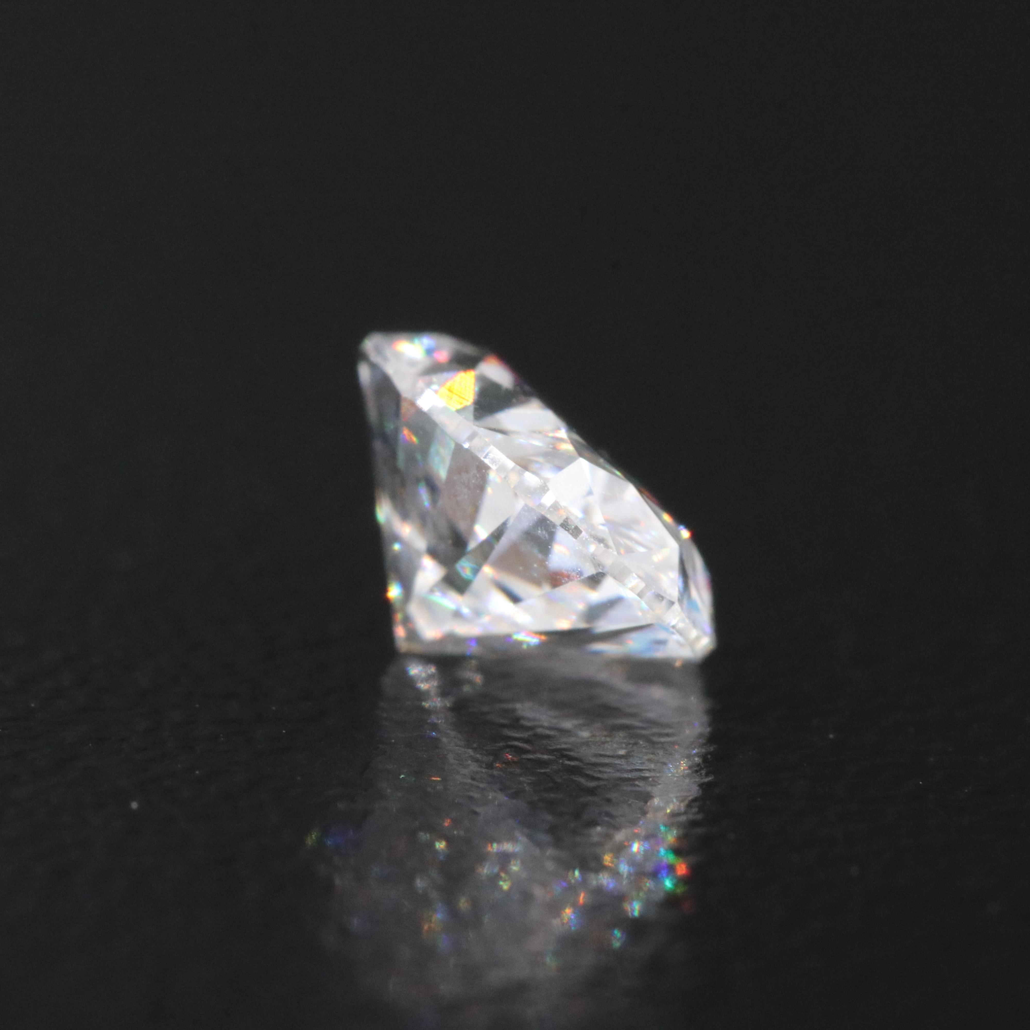 Loose 1.48 CT Lab Grown Diamond with IGI Report