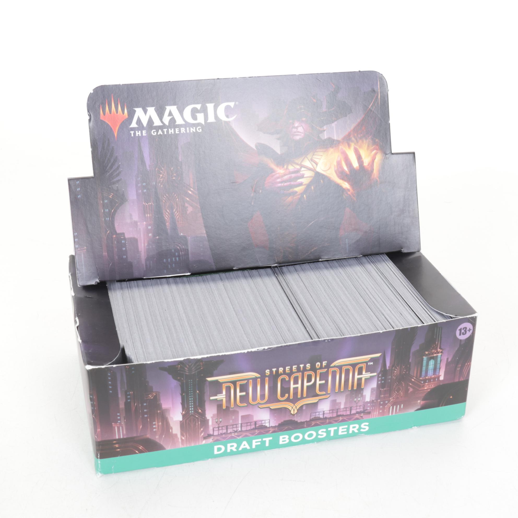 English & Japanese Magic the Gathering Eldritch Moon & Other Trading Card Sets