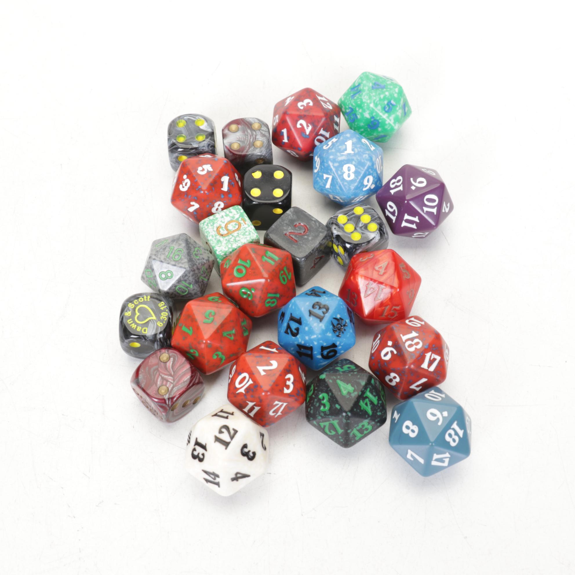 English & Japanese Magic the Gathering Eldritch Moon & Other Trading Card Sets