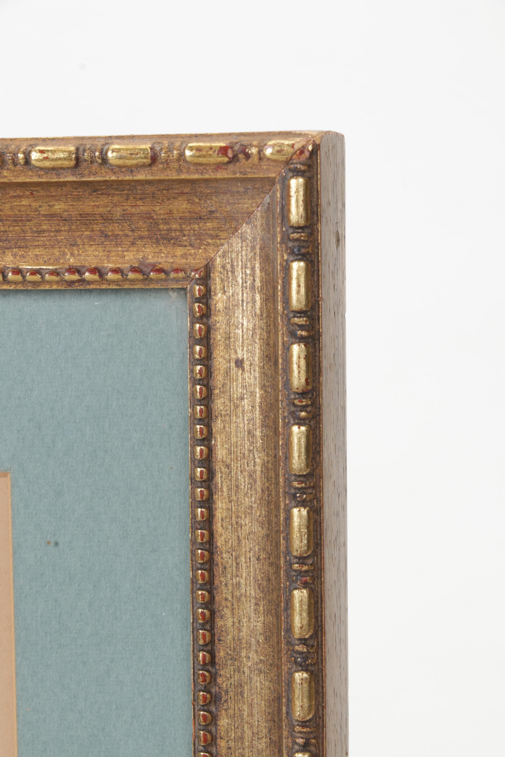 Hand-Colored Etching after Kurt Hilscher "Der Kunstfreund", Early to Mid-20th C.