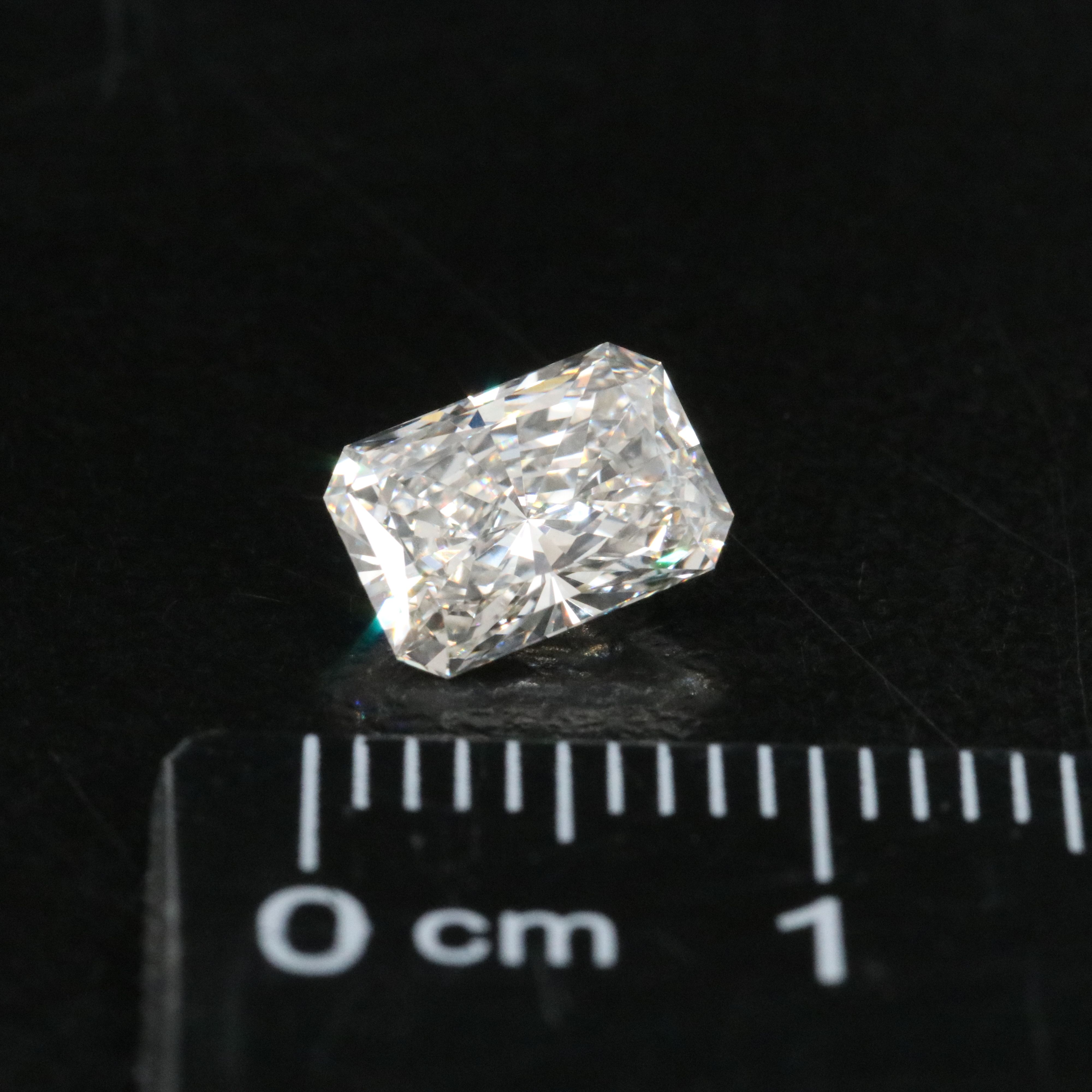 Loose 1.19 CT Lab Grown Diamond with IGI Report
