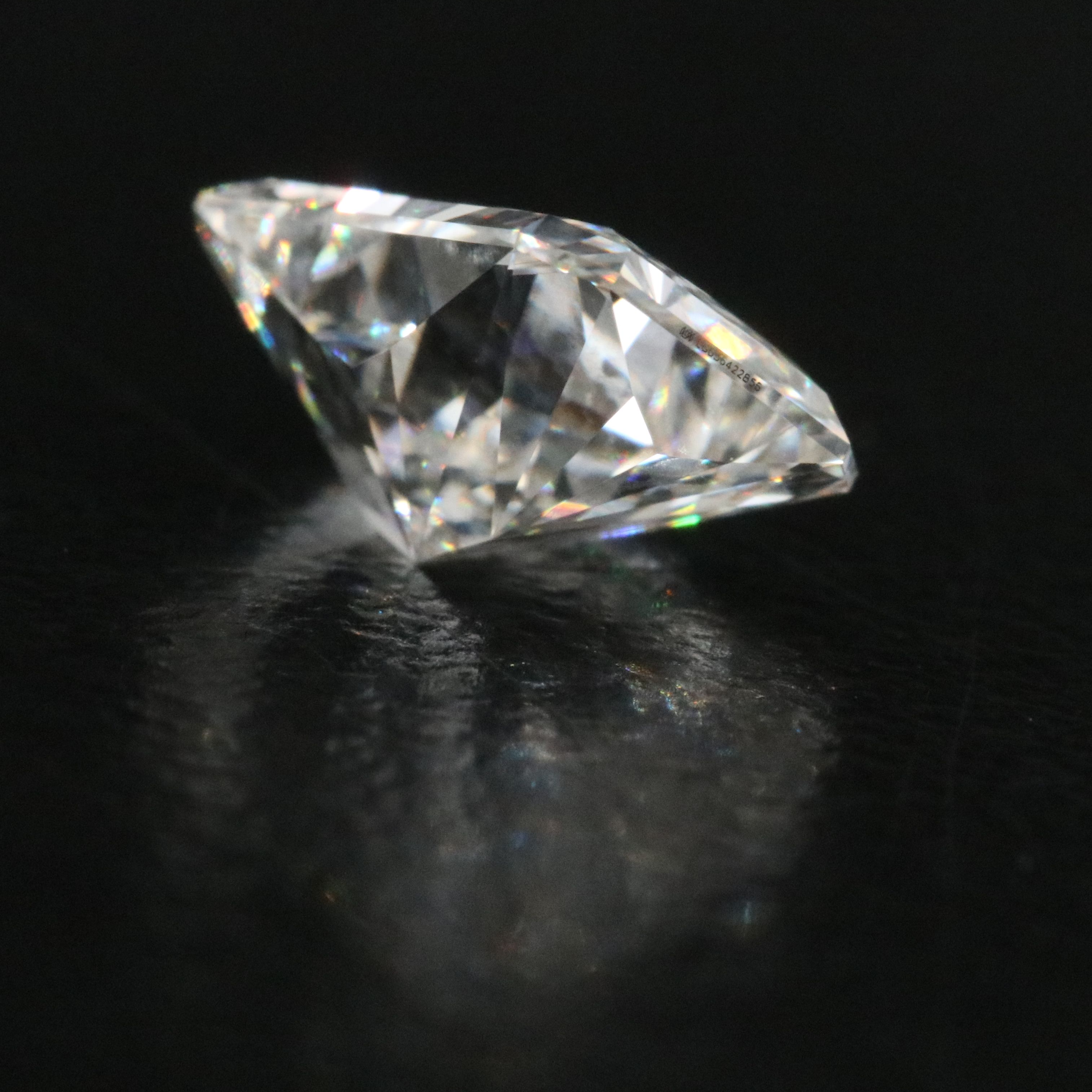 Loose 1.19 CT Lab Grown Diamond with IGI Report