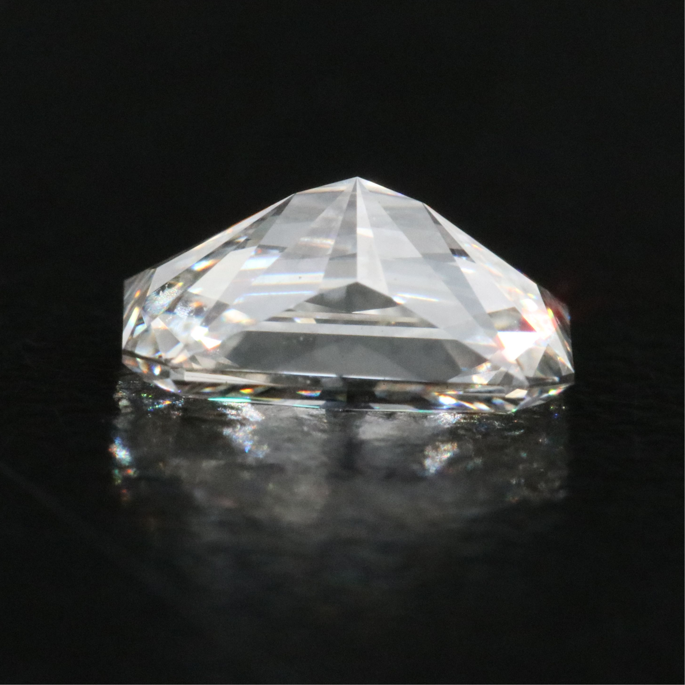 Loose 1.19 CT Lab Grown Diamond with IGI Report