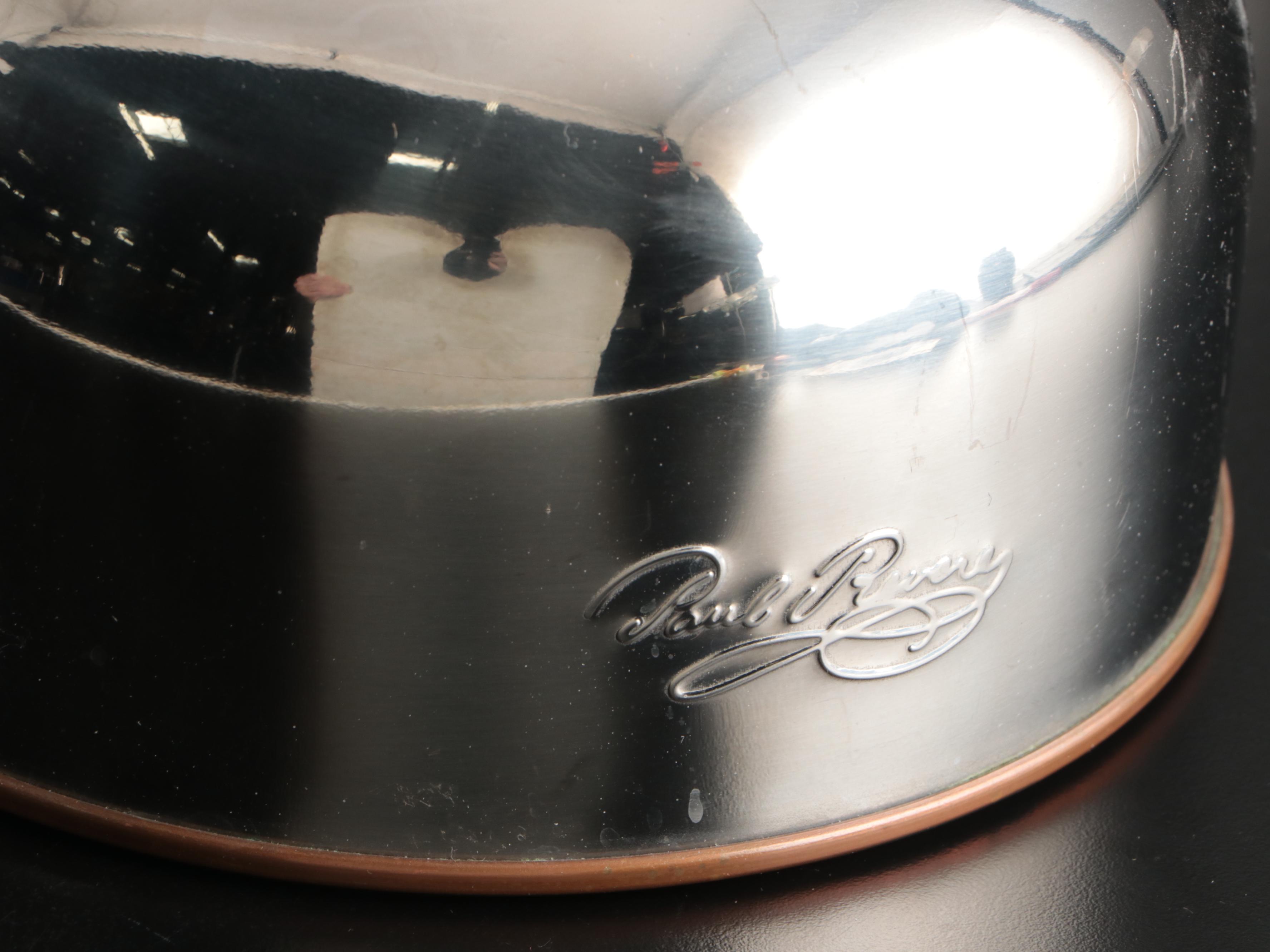 Revere Ware Cookware, Water Kettle and Percolator