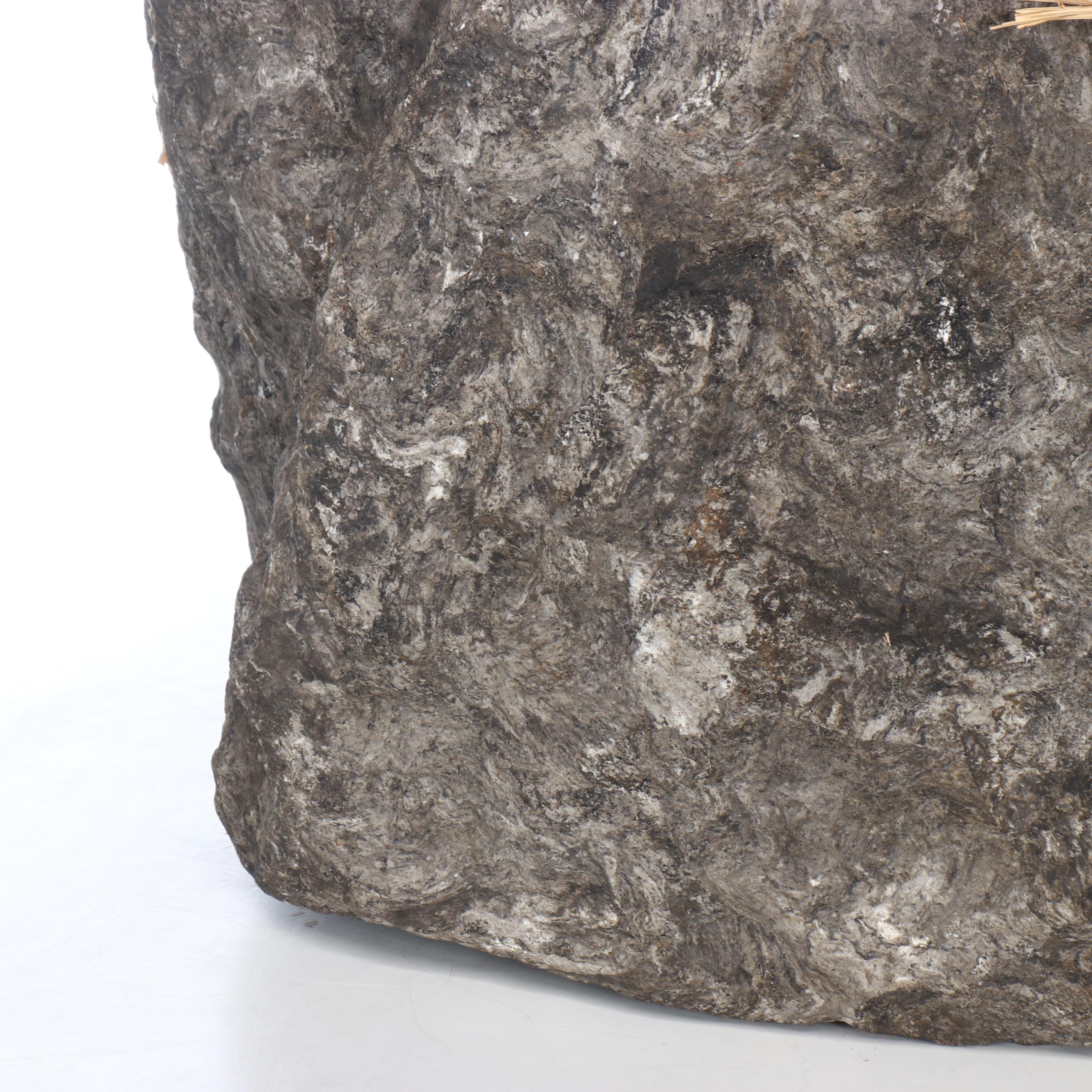 Taxidermy Mouflon Ram Full Body Mount with Base