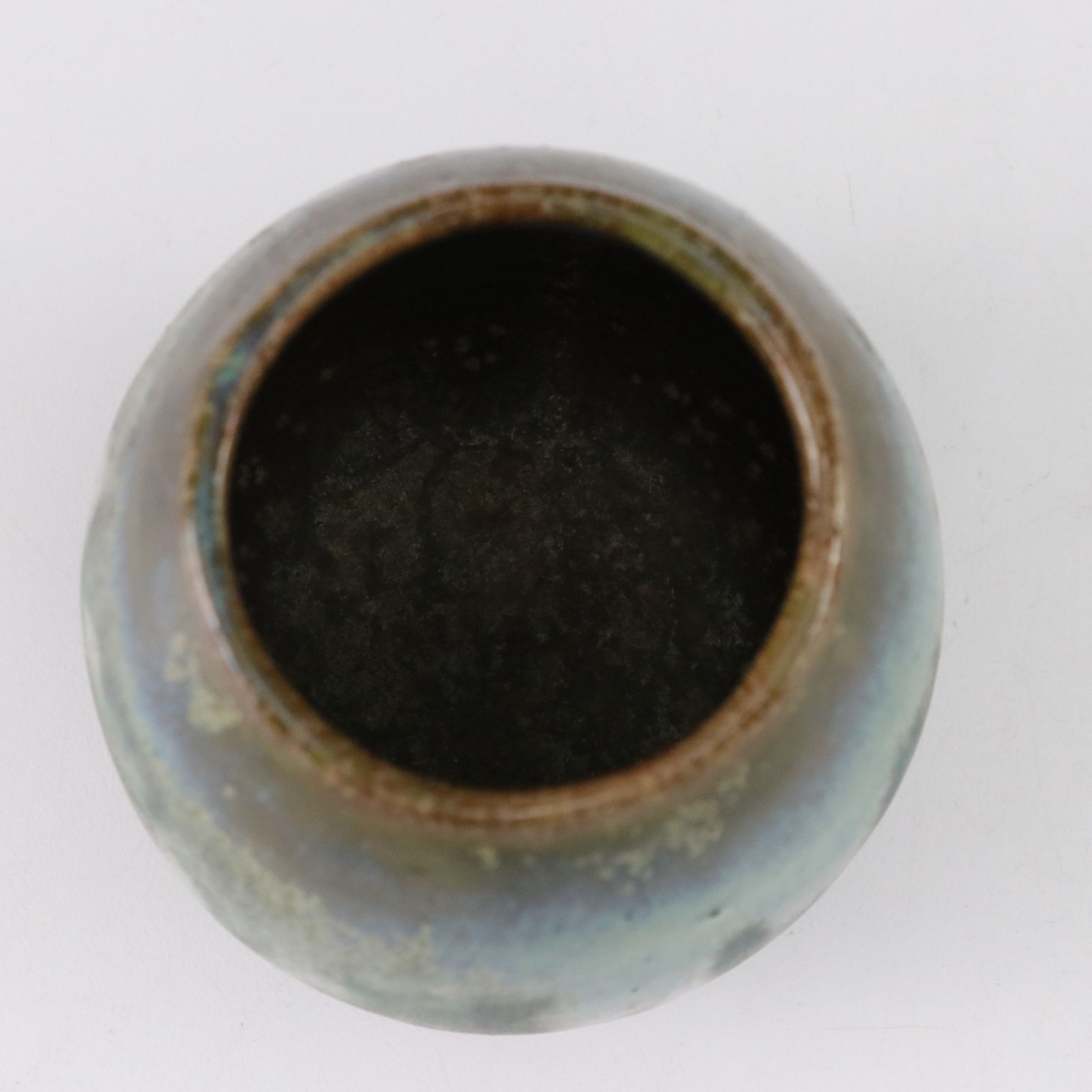 Fulper Pottery & Other Flambeaux Ceramic Flower Vases