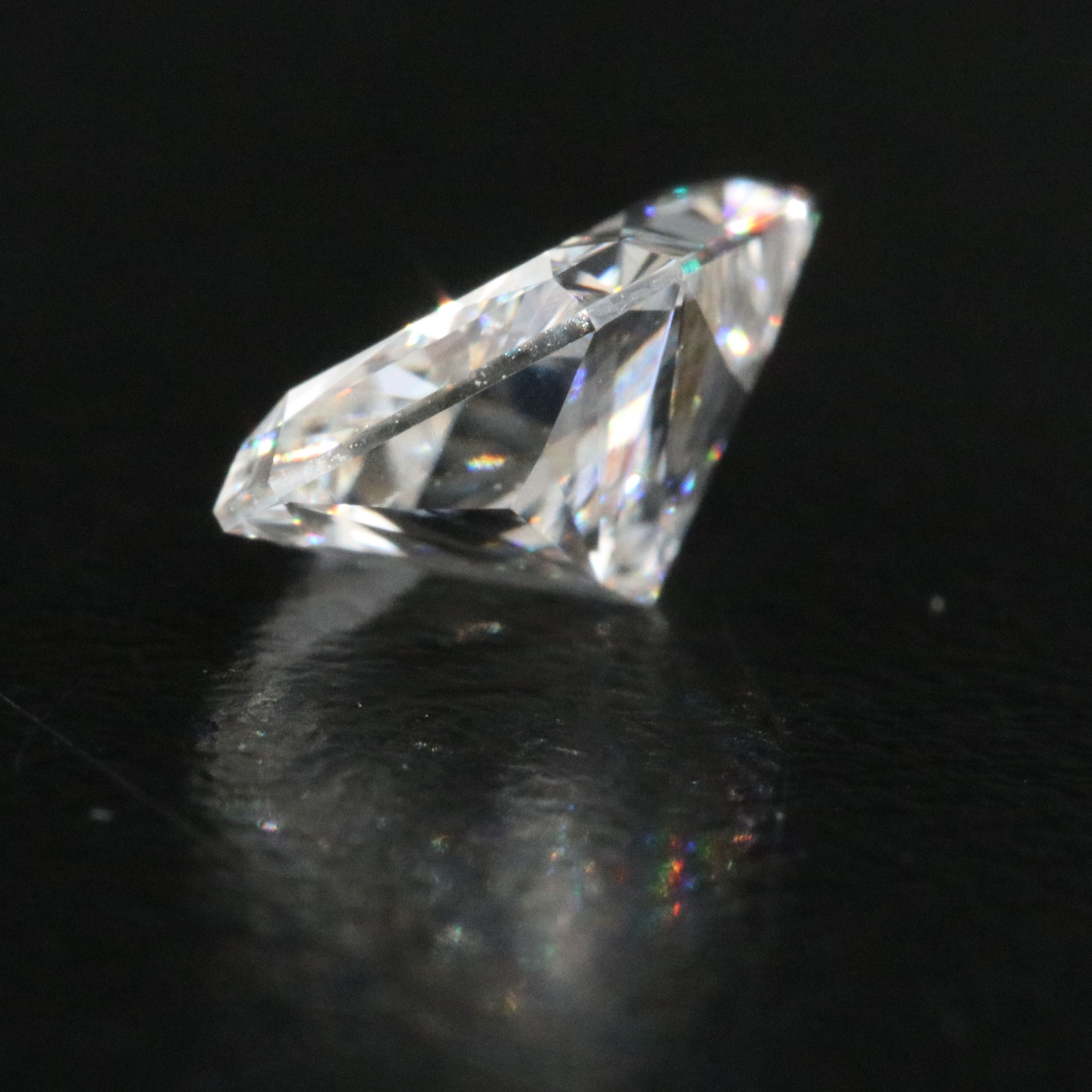 Loose 1.77 CT Lab Grown Diamond with IGI Report