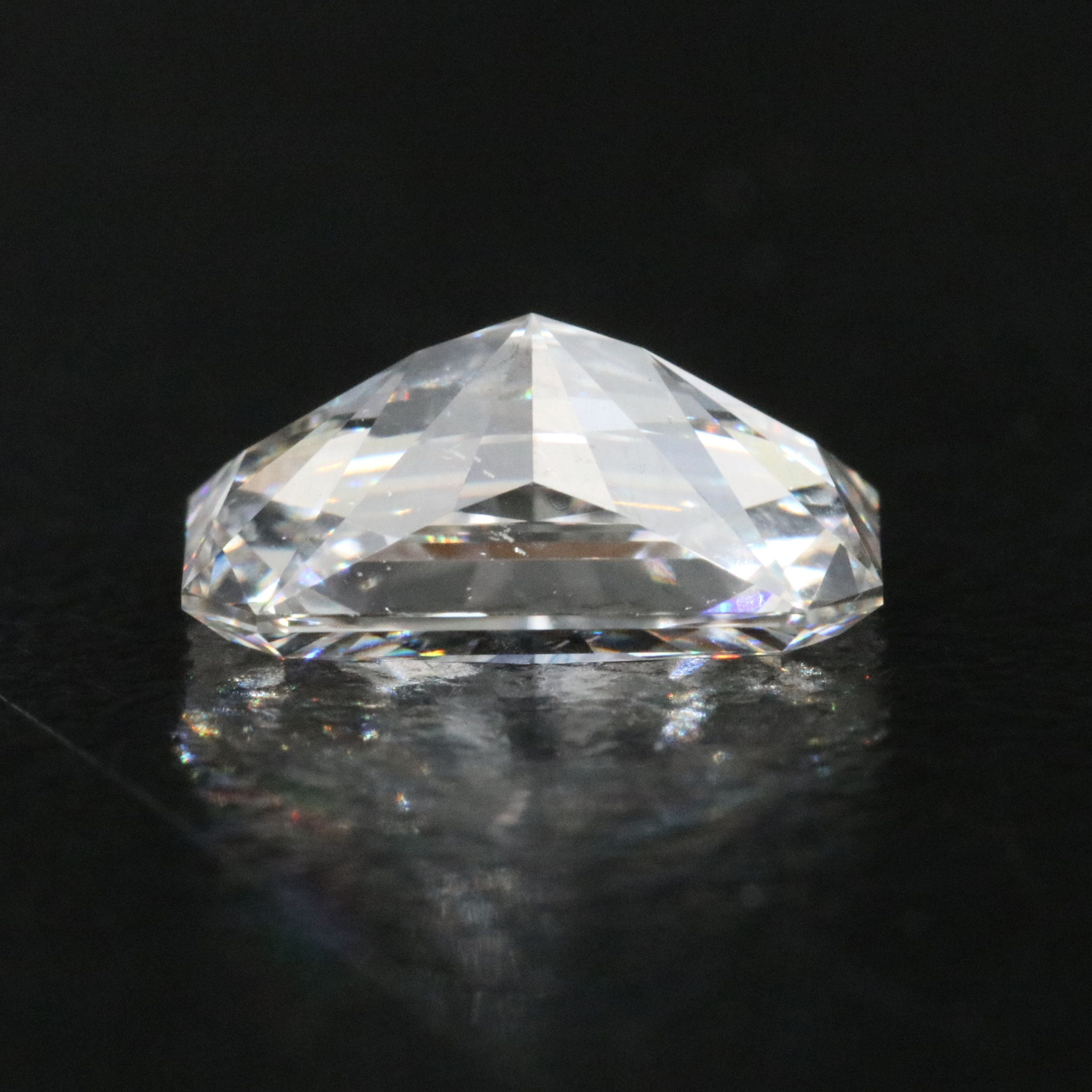 Loose 1.77 CT Lab Grown Diamond with IGI Report