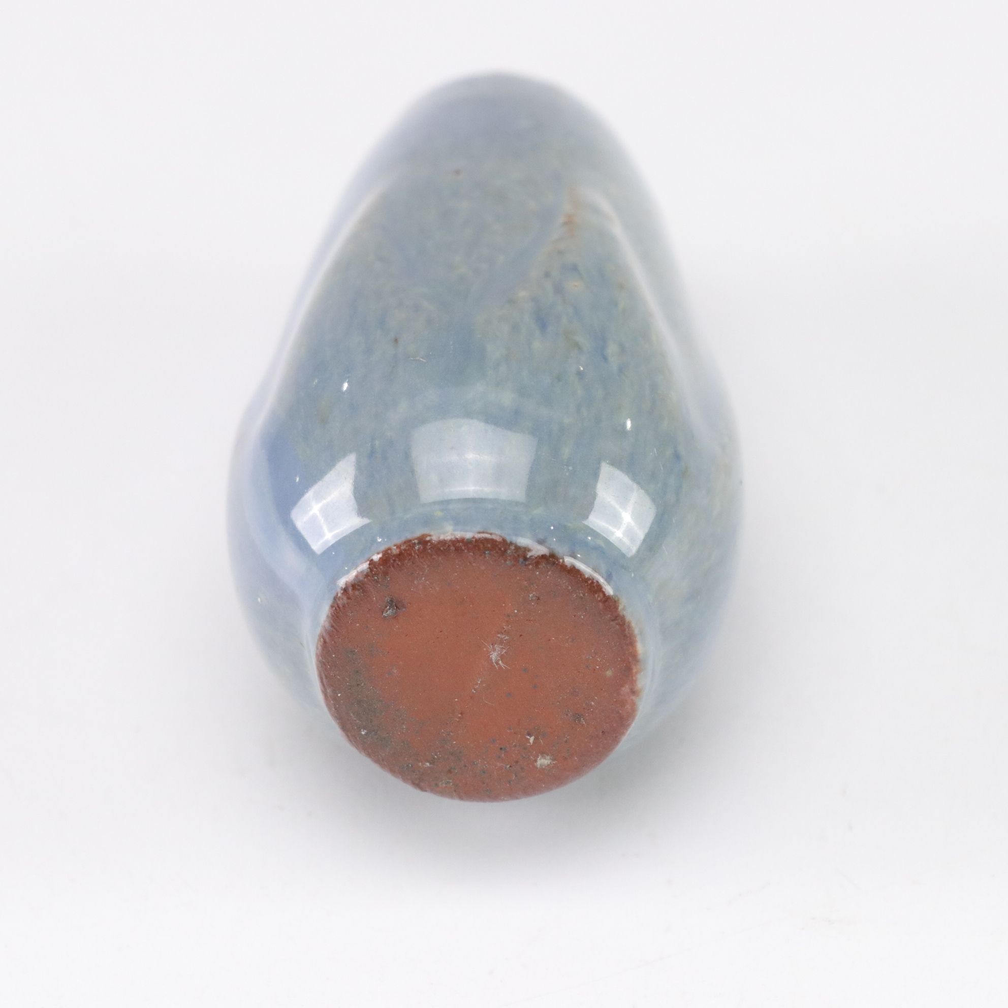 Fulper Pottery & Other Flambeaux Ceramic Flower Vases