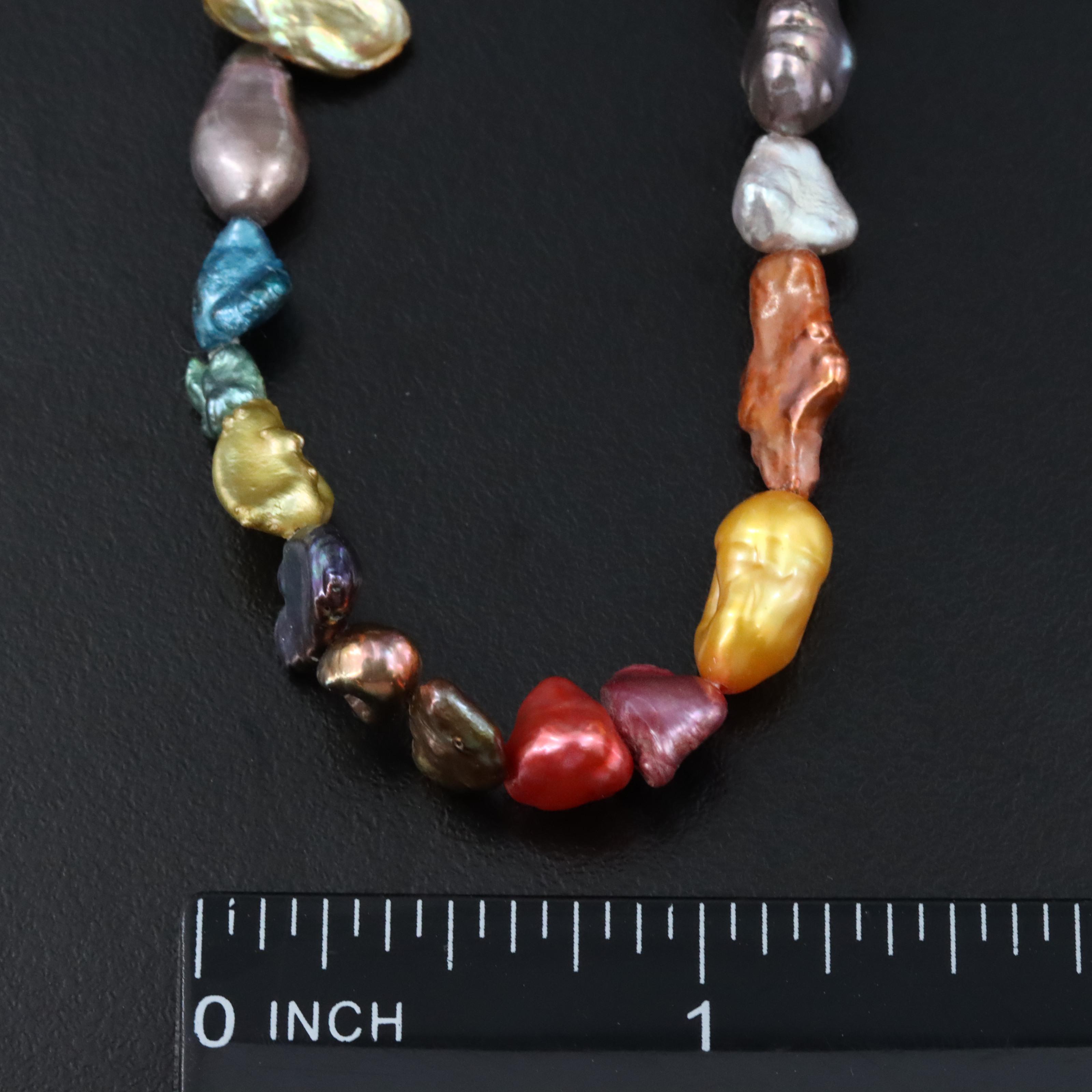 Endless Pearl Necklace