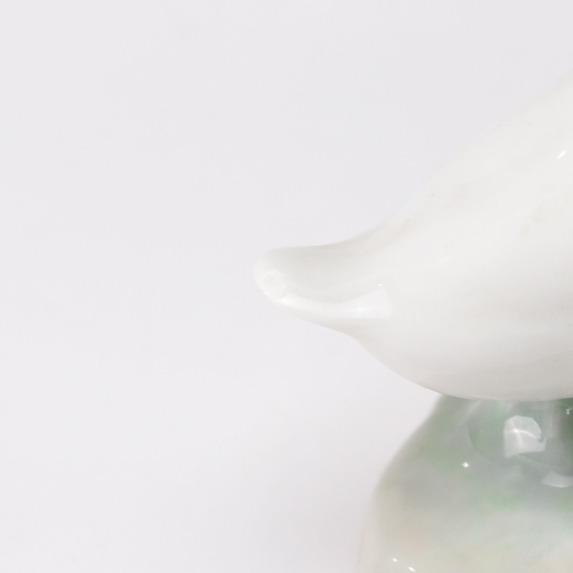 Lladró "Food for Ducks" & "Spring is Here" Porcelain Figurines