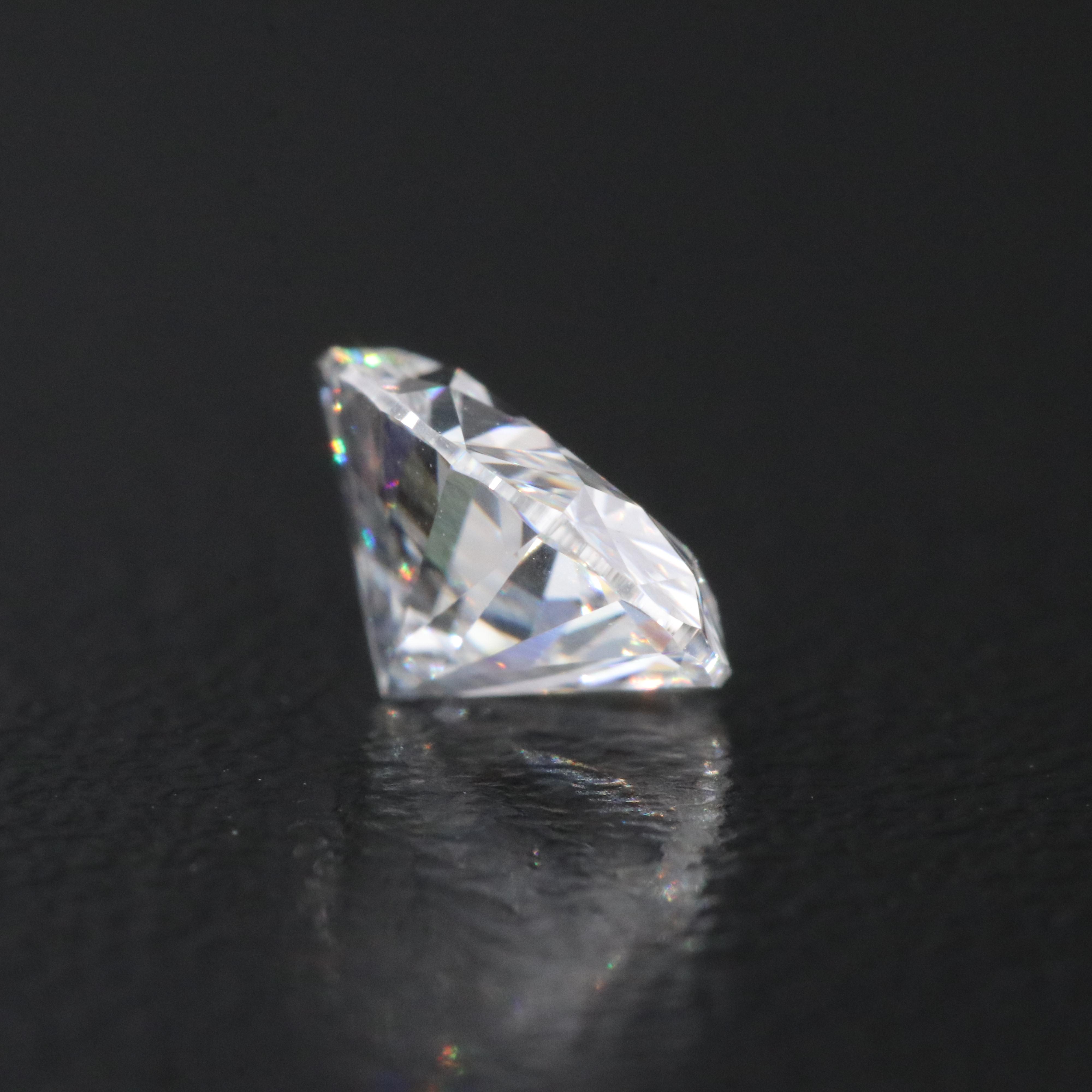 Loose 1.53 CT Lab Grown Diamond with IGI Report