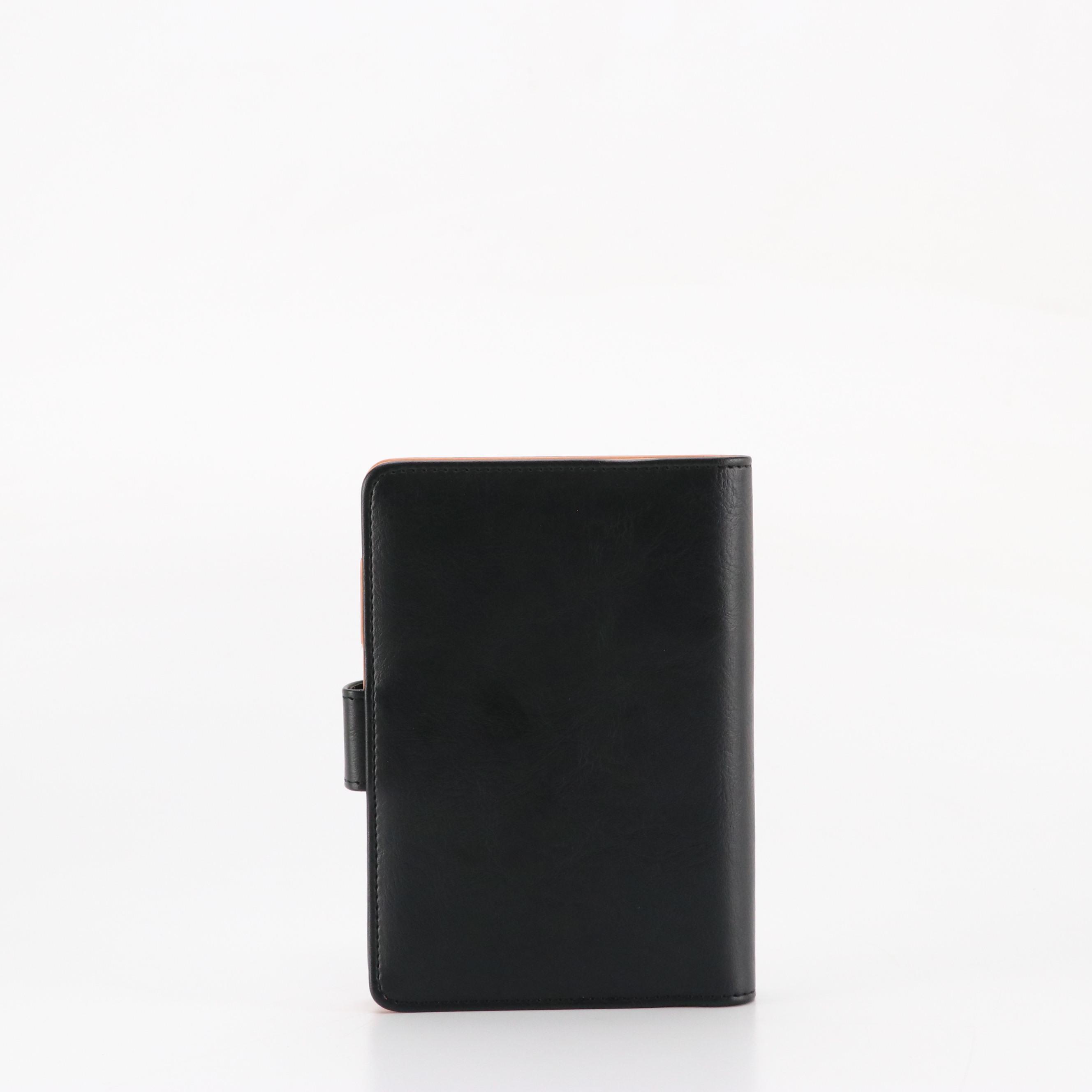 Montblanc Gift Set with StarWalker Fountain Pen, Cufflinks, and Leather Notebook