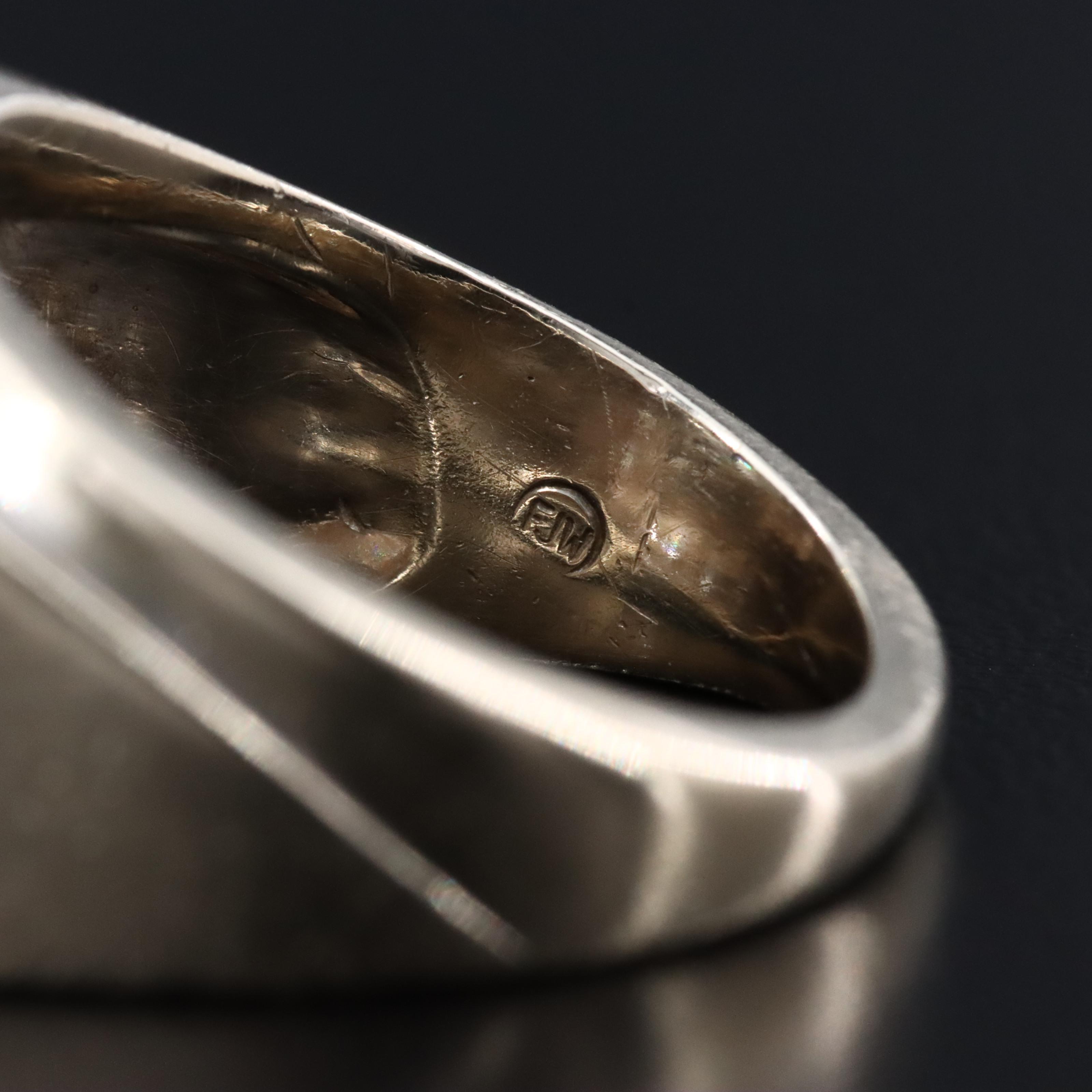 14K 1.46 CTW Diamond Ring