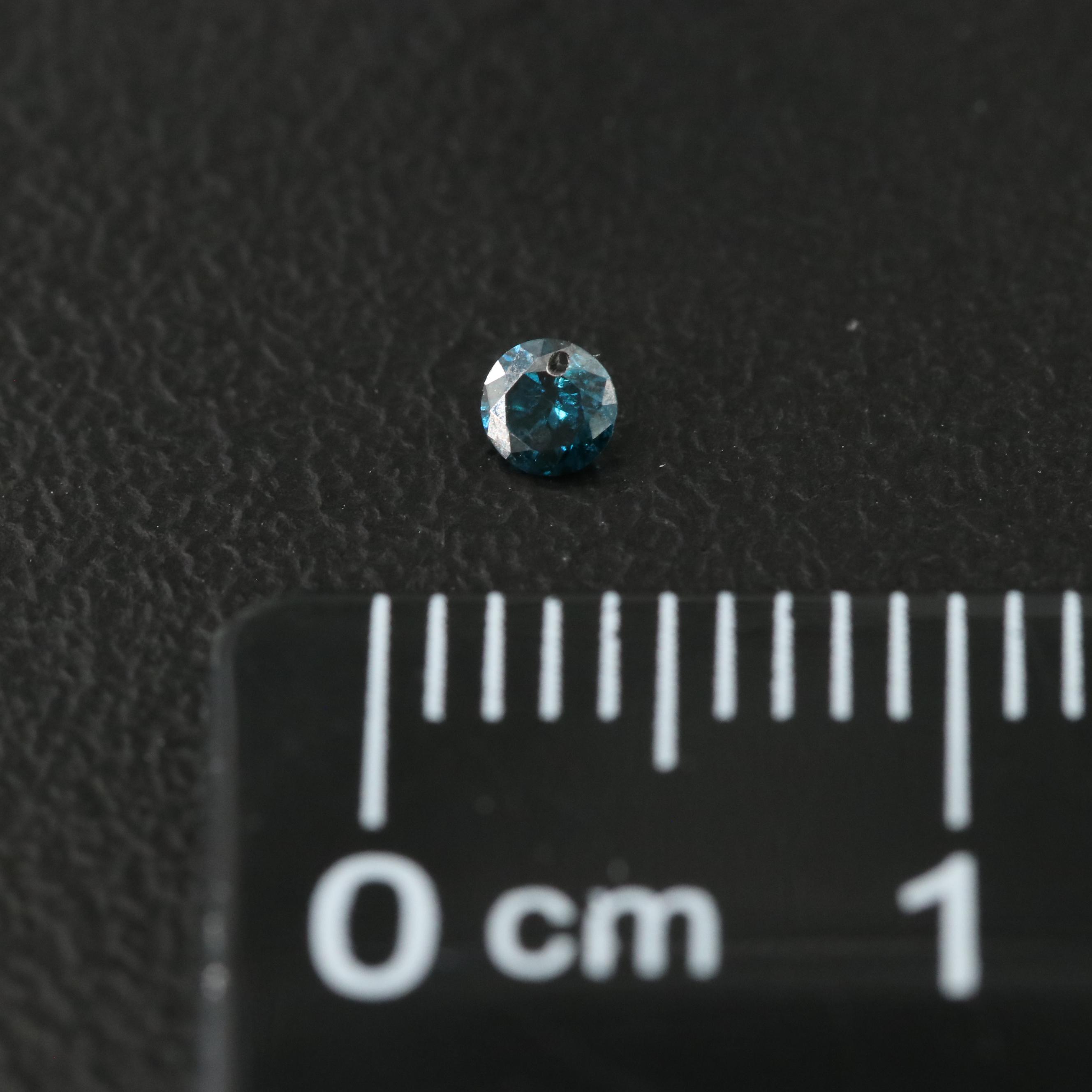 Loose 0.50 CTW Fancy Blue Diamond Lot
