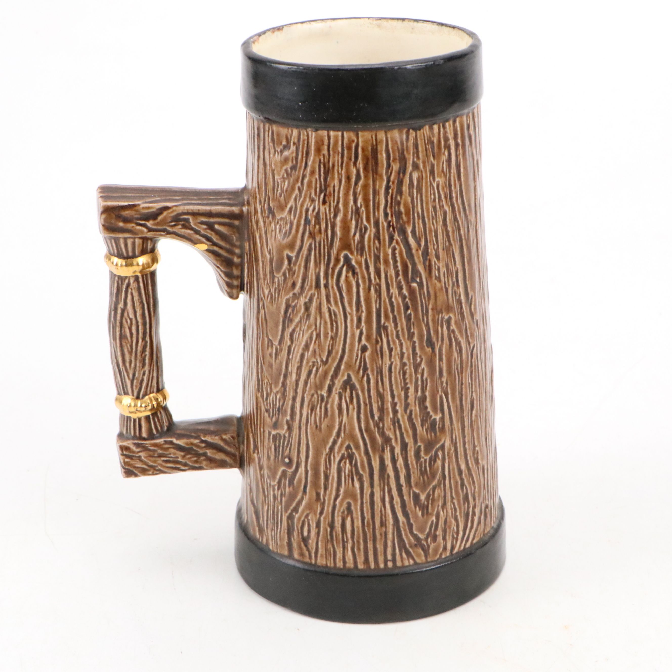 Holland Mold and Other Ceramic Beer Steins