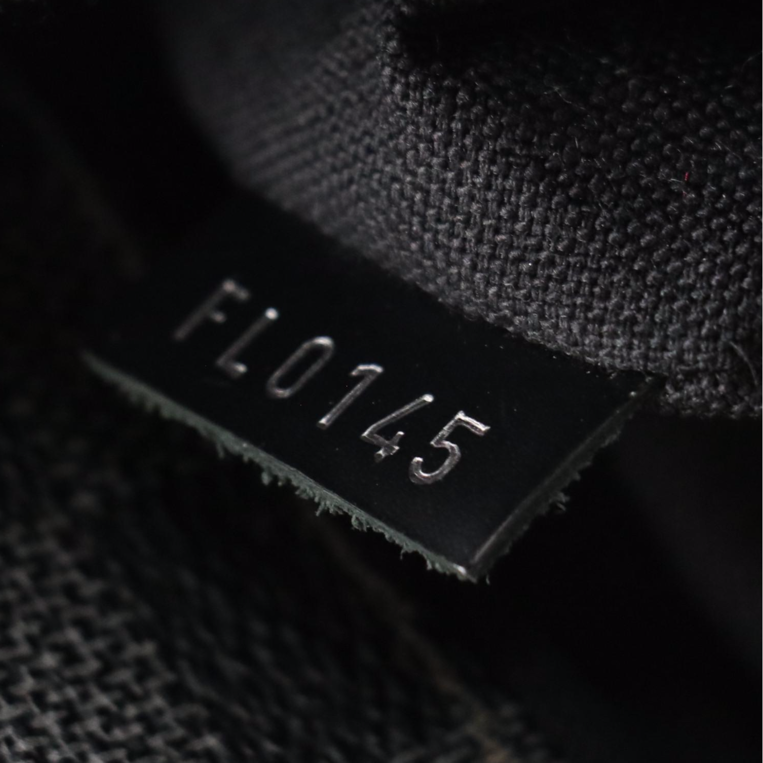 Louis Vuitton District PM Messenger Bag in Damier Graphite Coated Canvas