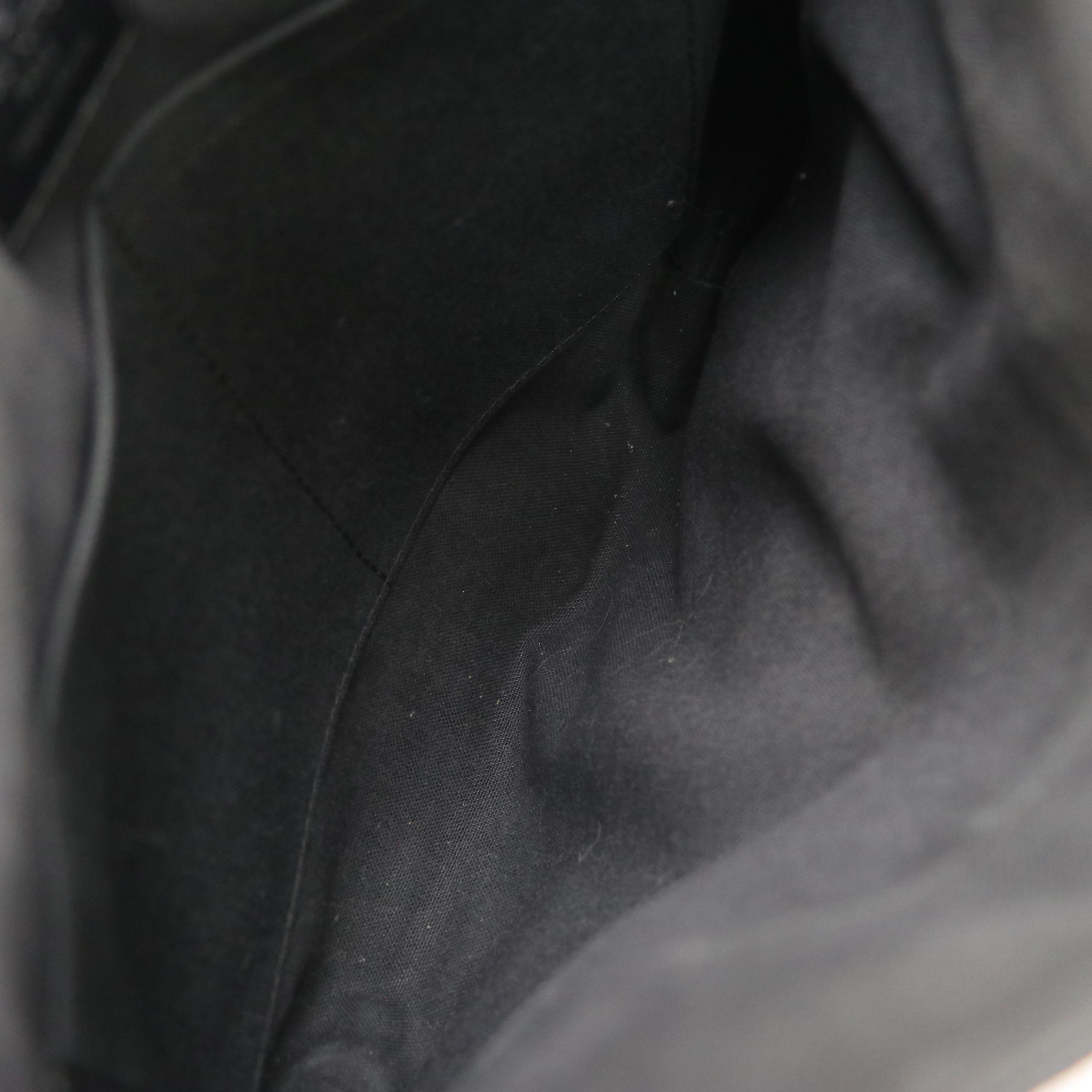 Louis Vuitton District PM Messenger Bag in Damier Graphite Coated Canvas