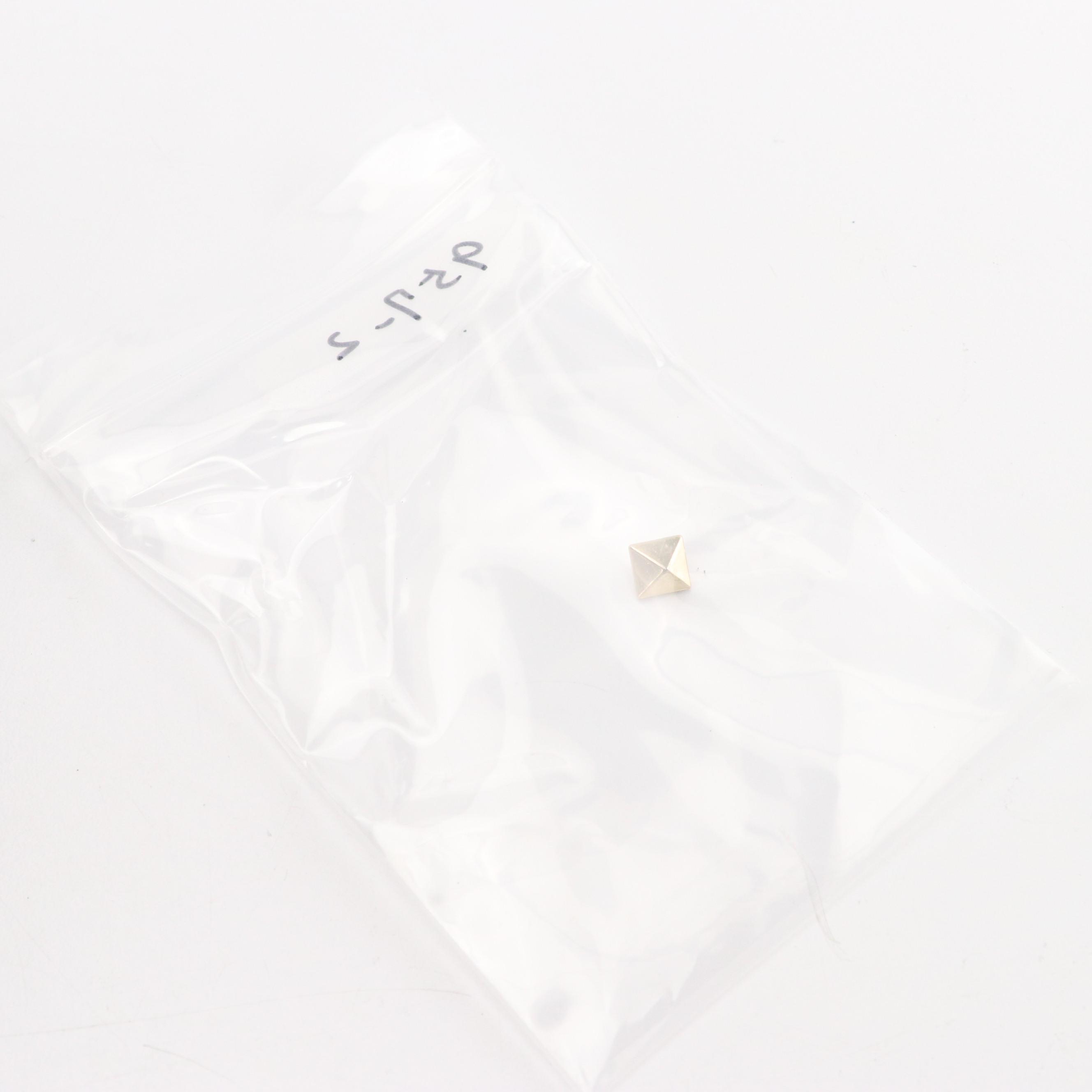 Valentino Garavani Rockstud Black Leather Two-Way Tote