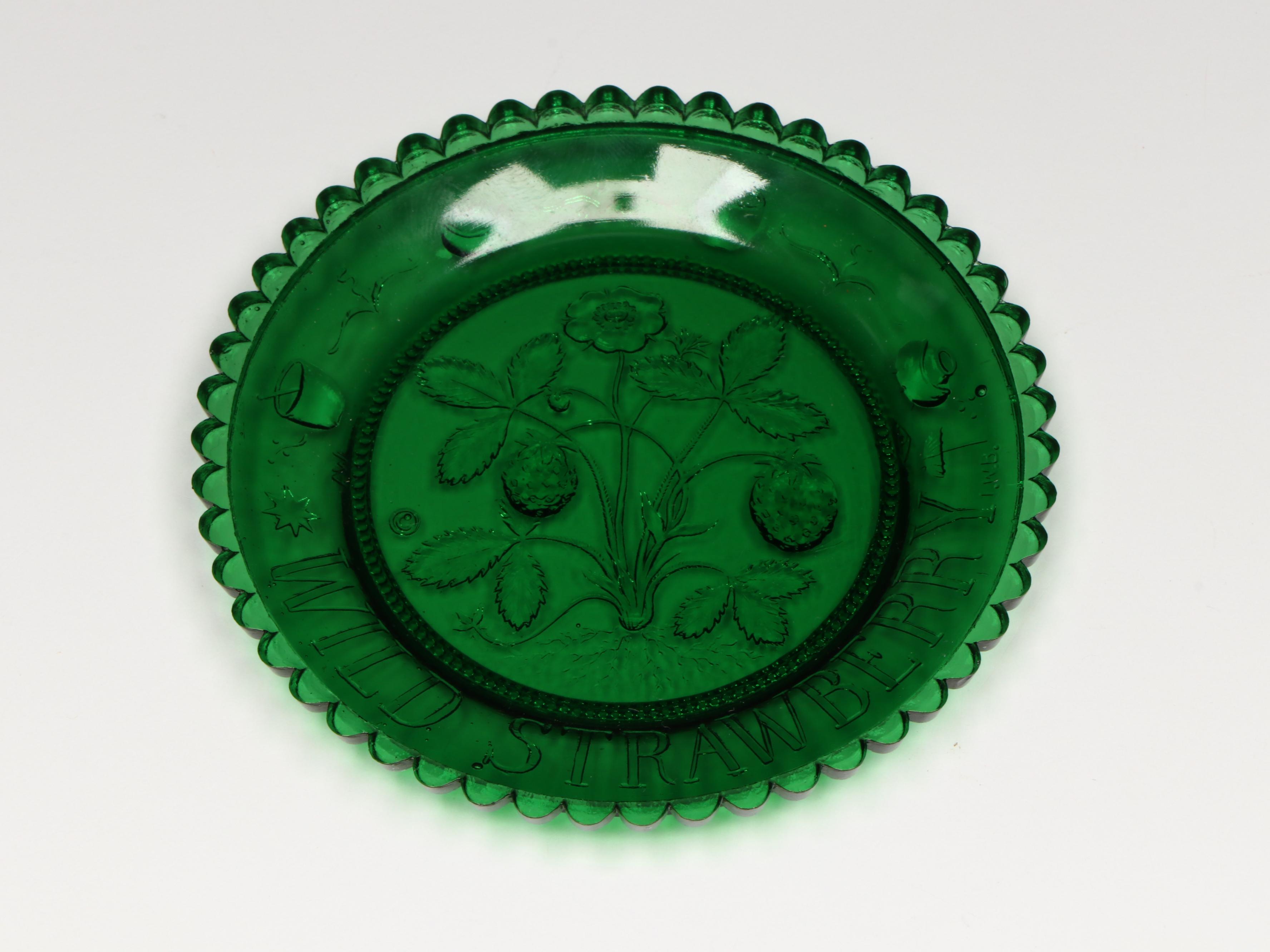 Cristal d'Arques-Durand "Emerald" Glass Rhine Wine Glasses, 1996–2008