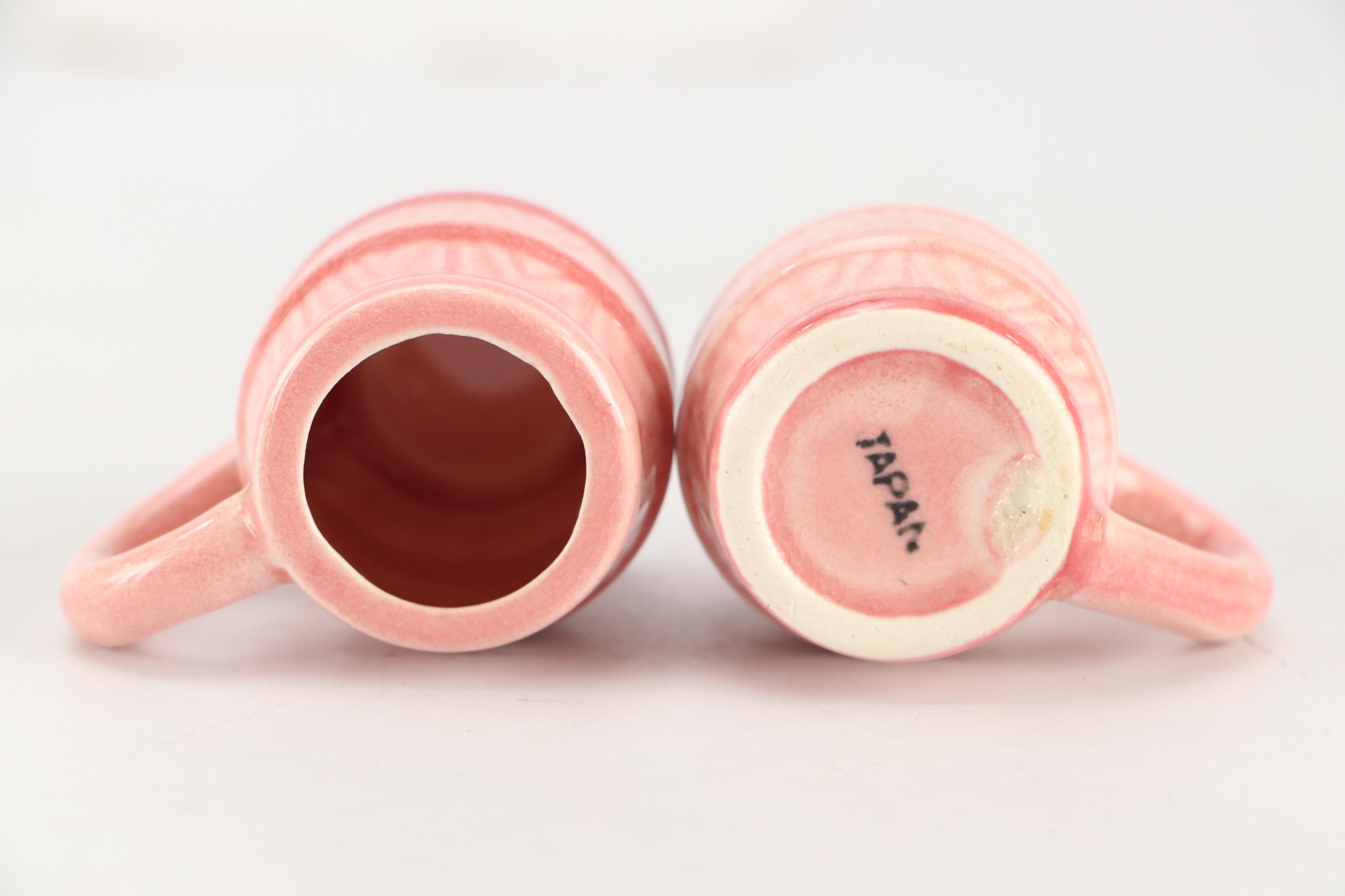 Scottish Terrier Themed Ceramic Table Accessories, Featuring Decanter Set