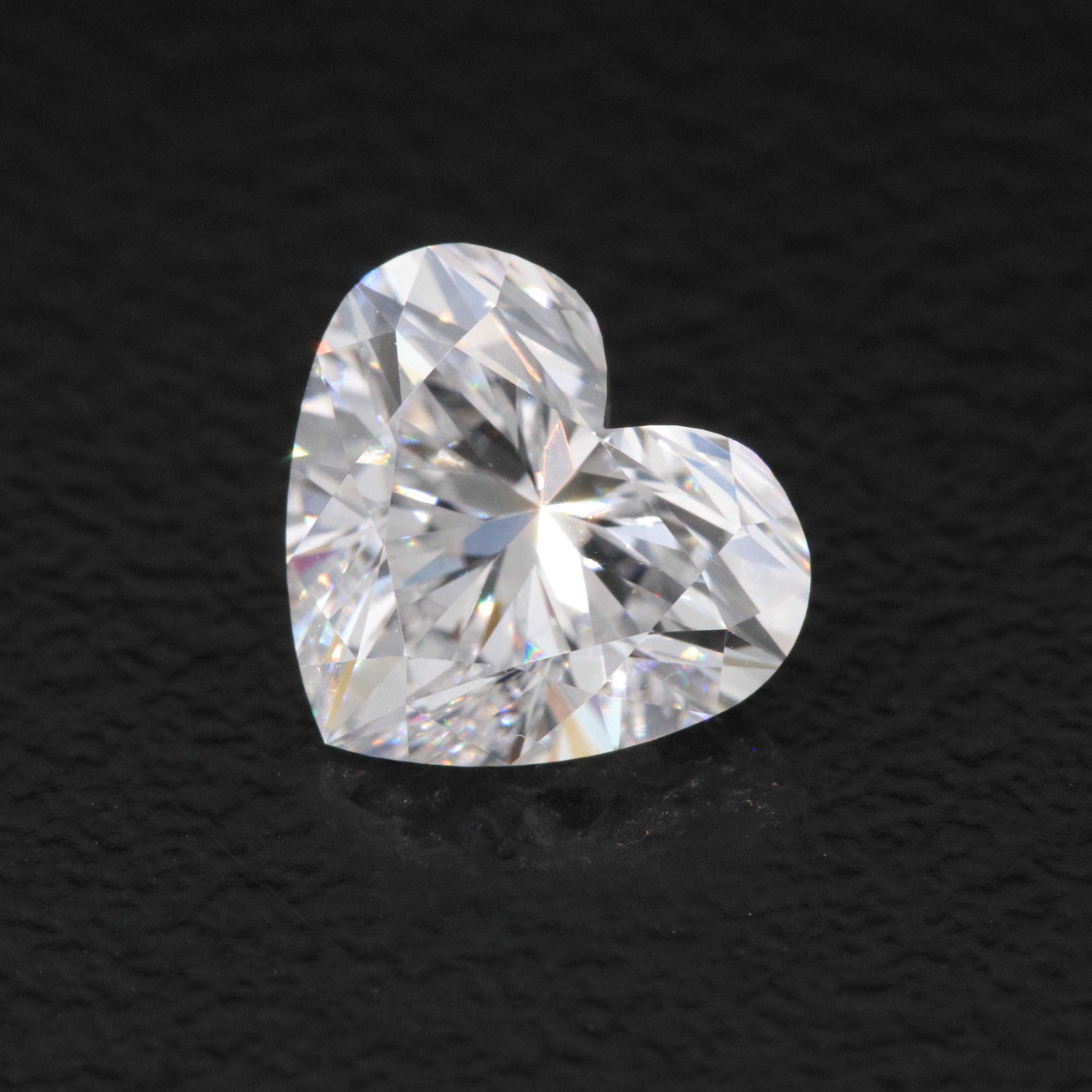 Loose 1.59 CT Lab Grown Diamond with IGI Report