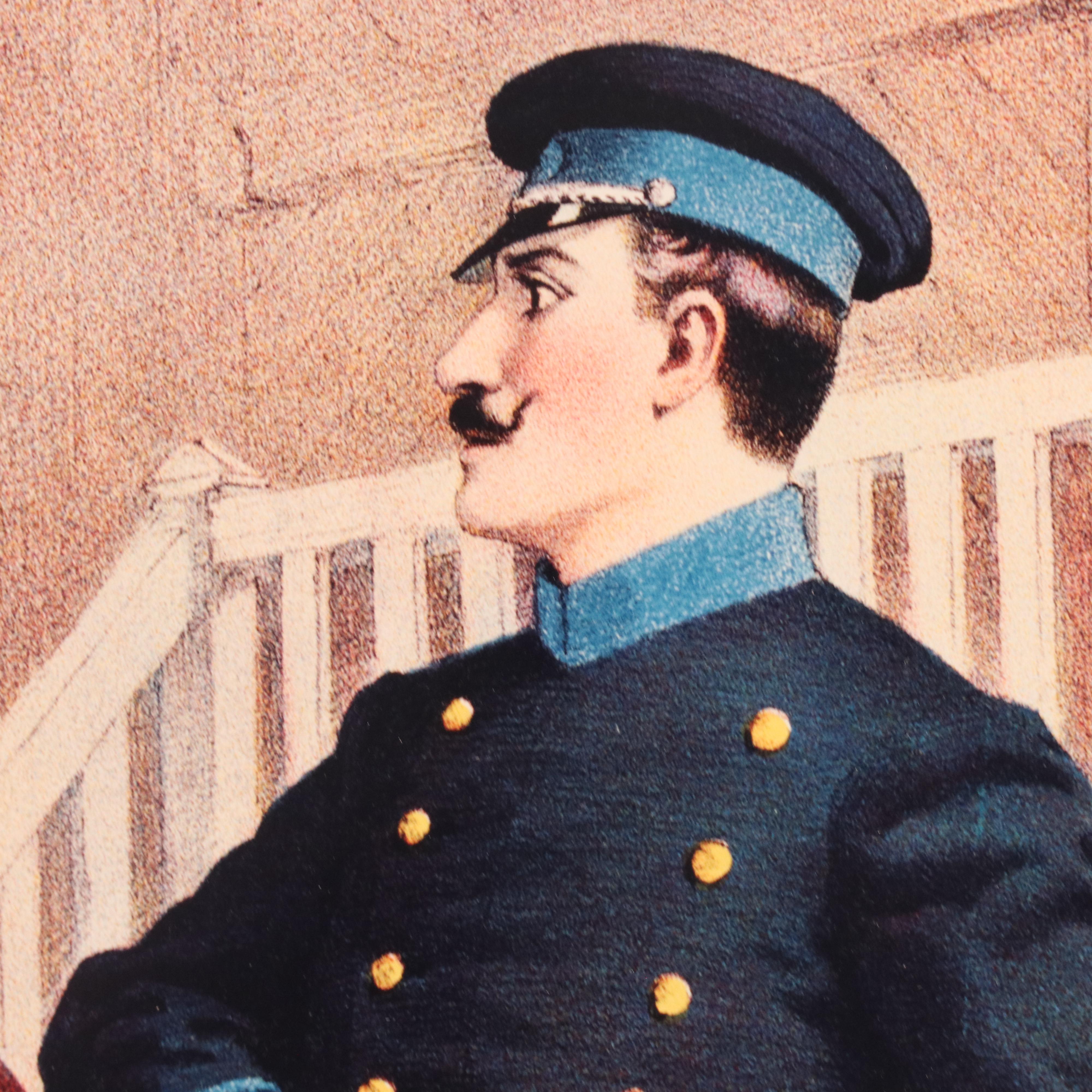 Pair of Photographic Reproduction "Darkest Russia" Theater Posters