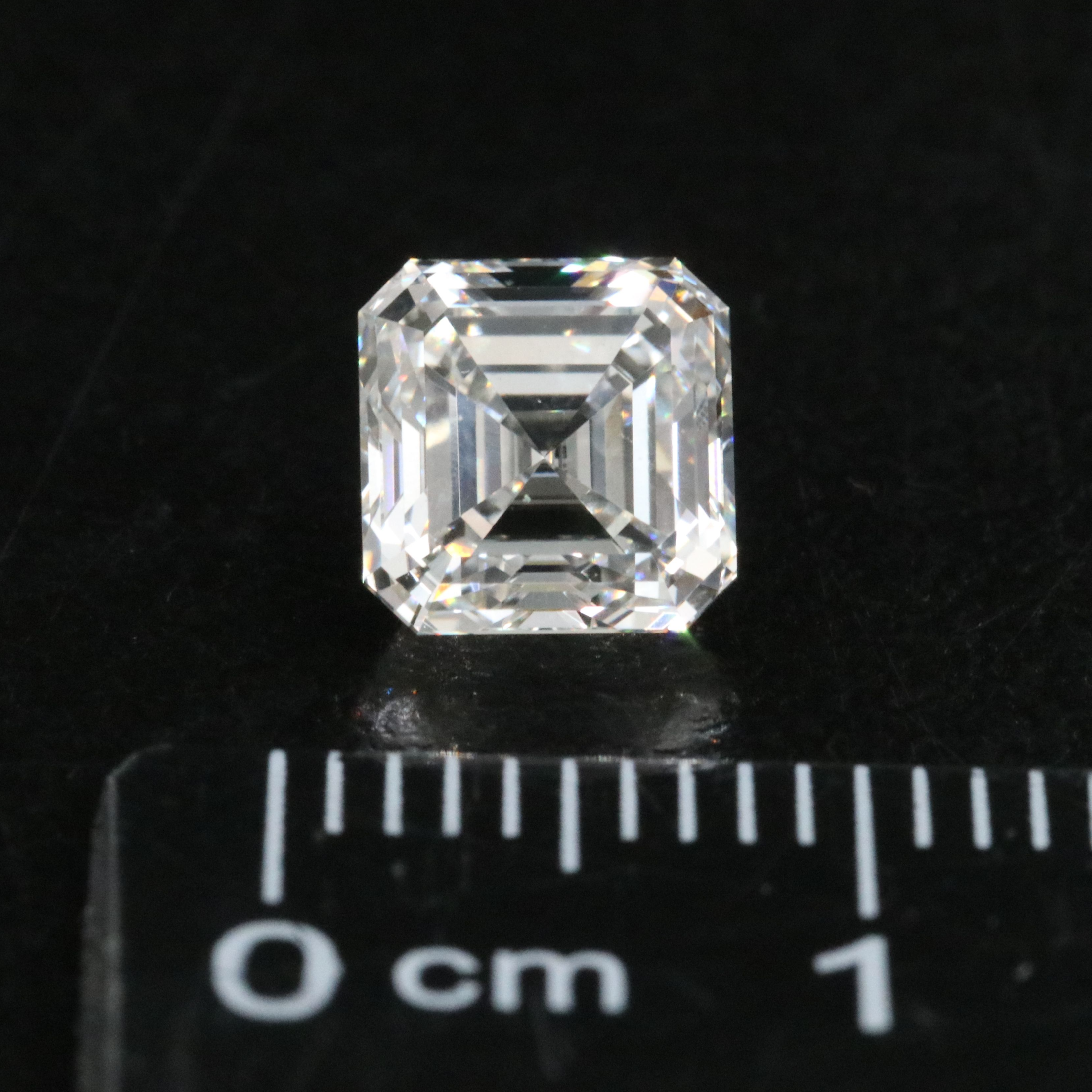 Loose 1.78 CT Lab Grown Diamond with IGI Report