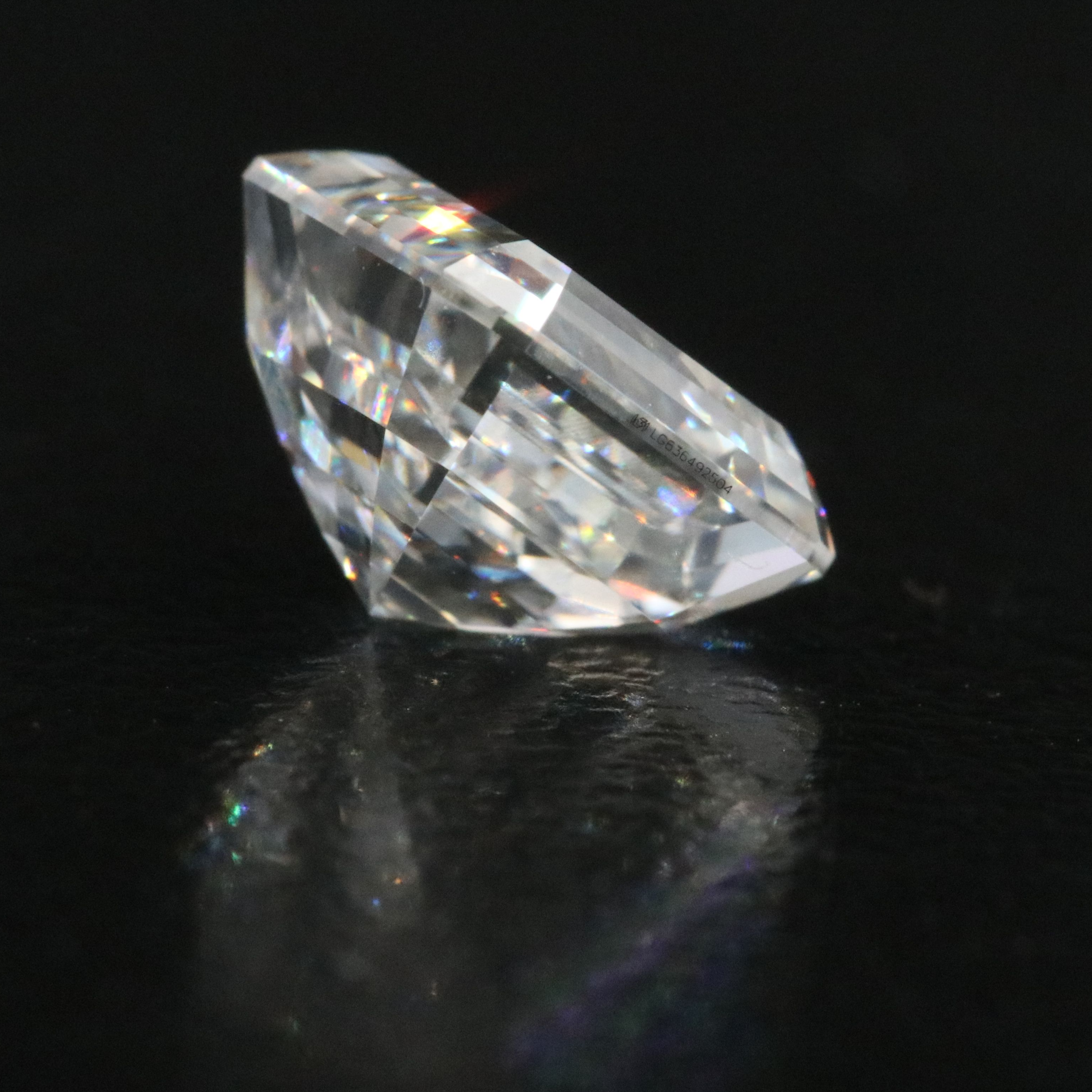 Loose 1.78 CT Lab Grown Diamond with IGI Report