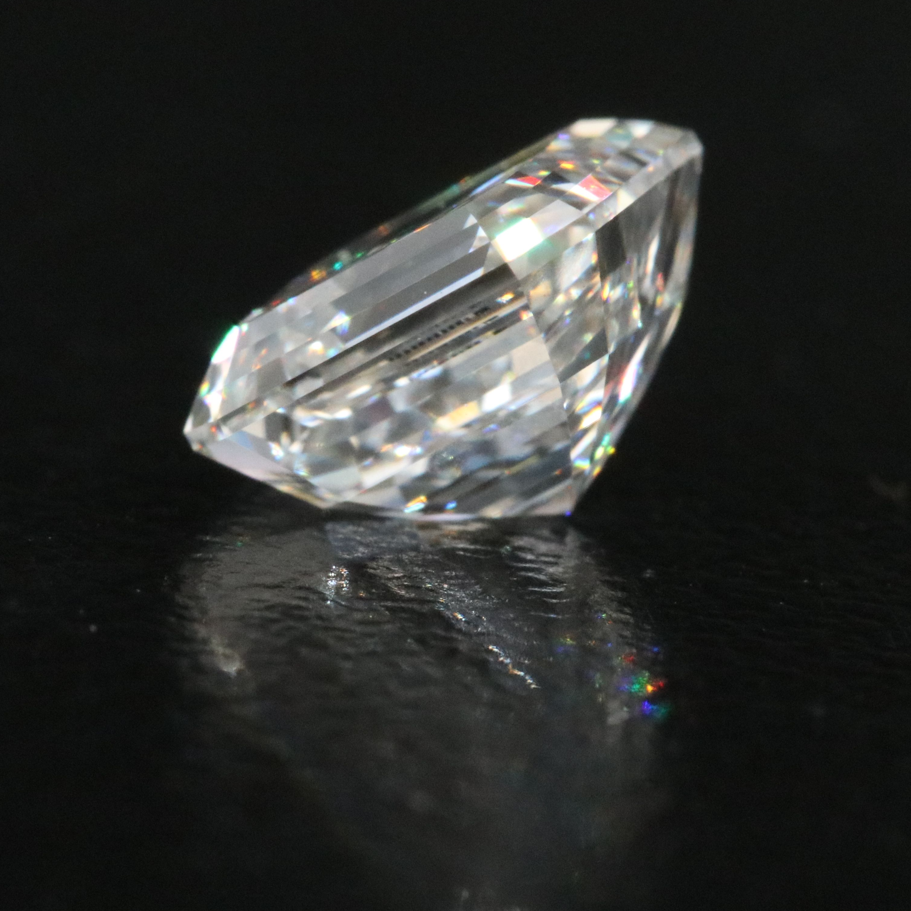 Loose 1.78 CT Lab Grown Diamond with IGI Report
