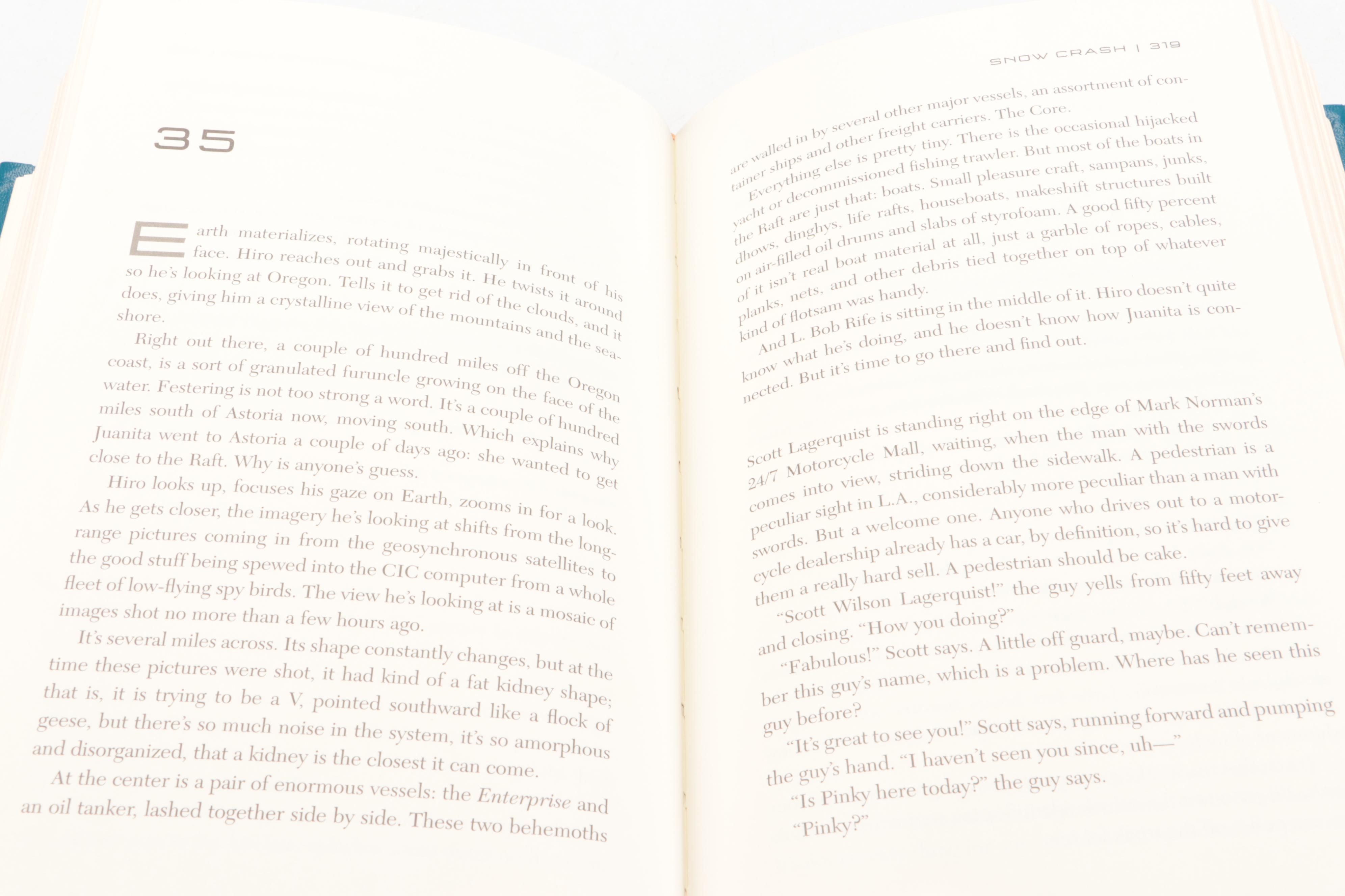 Easton Press "The Windup Girl" by Paolo Bacigalupi and More