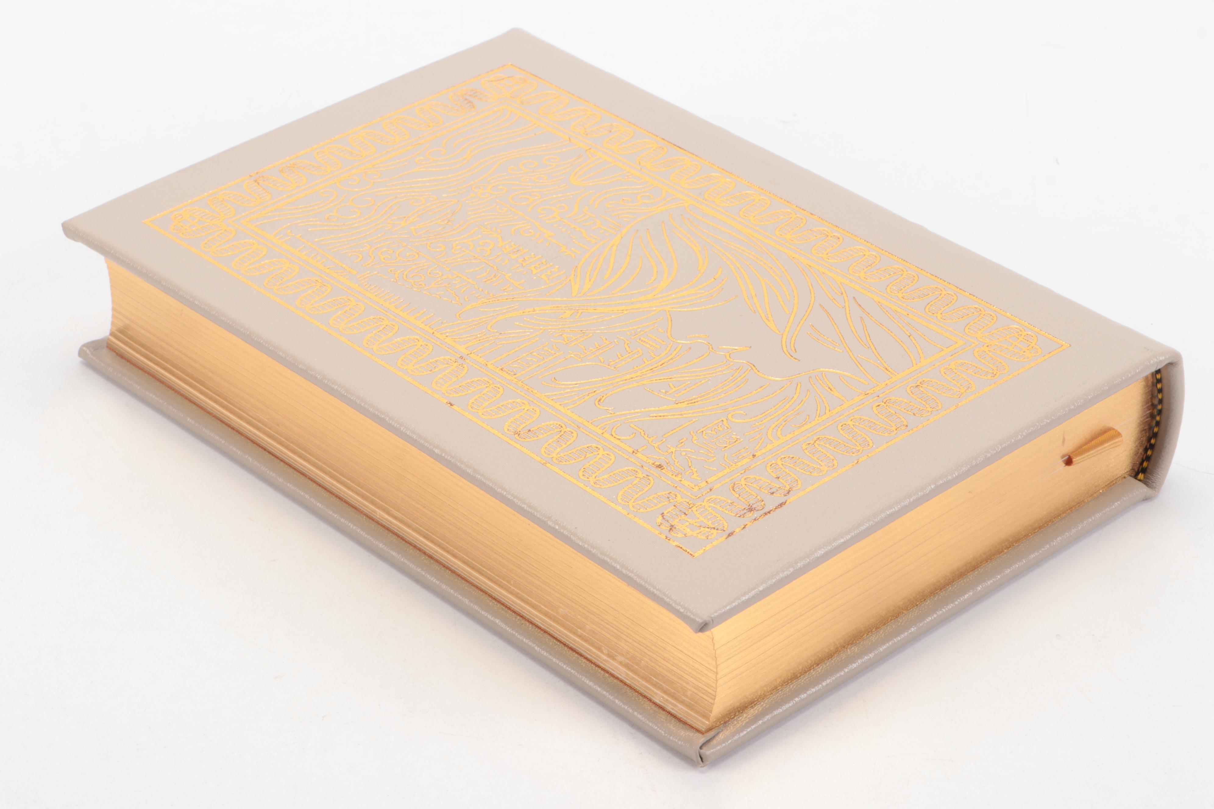 Easton Press "The Windup Girl" by Paolo Bacigalupi and More