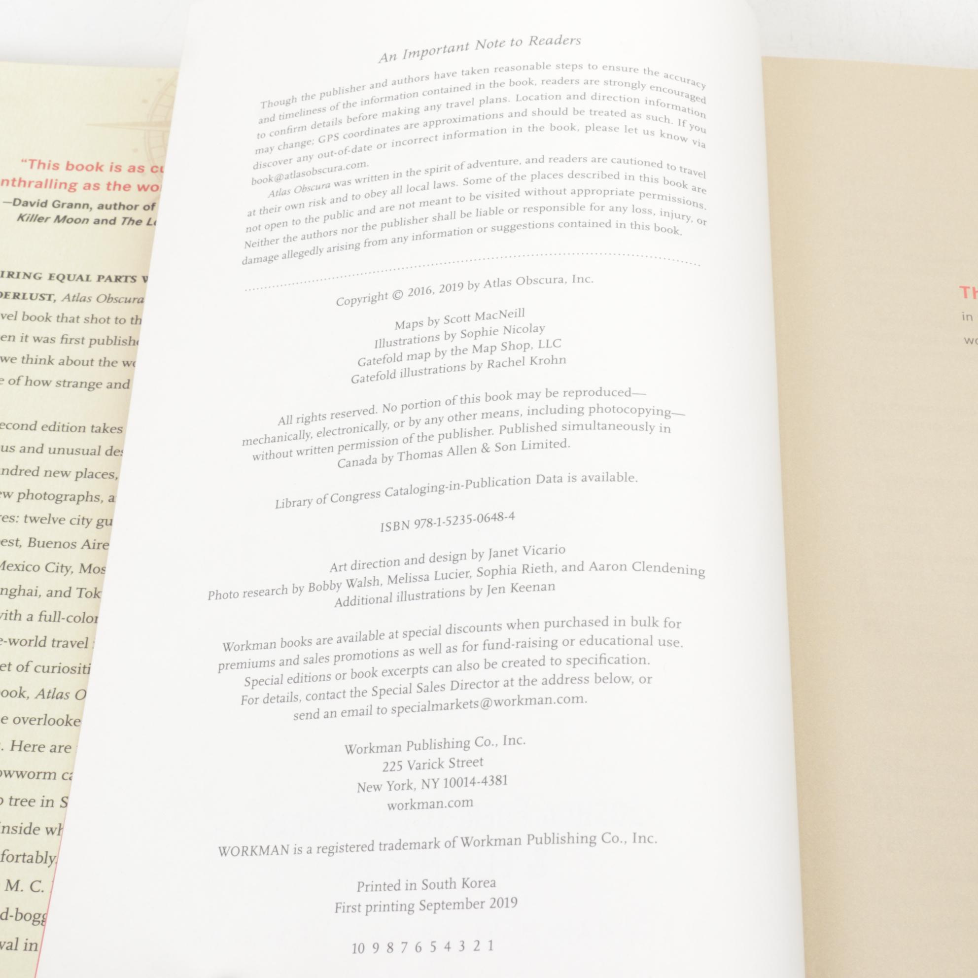 Ciné-Kodak Eight Model 20 Camera with 1960 Britannica World Atlas & More