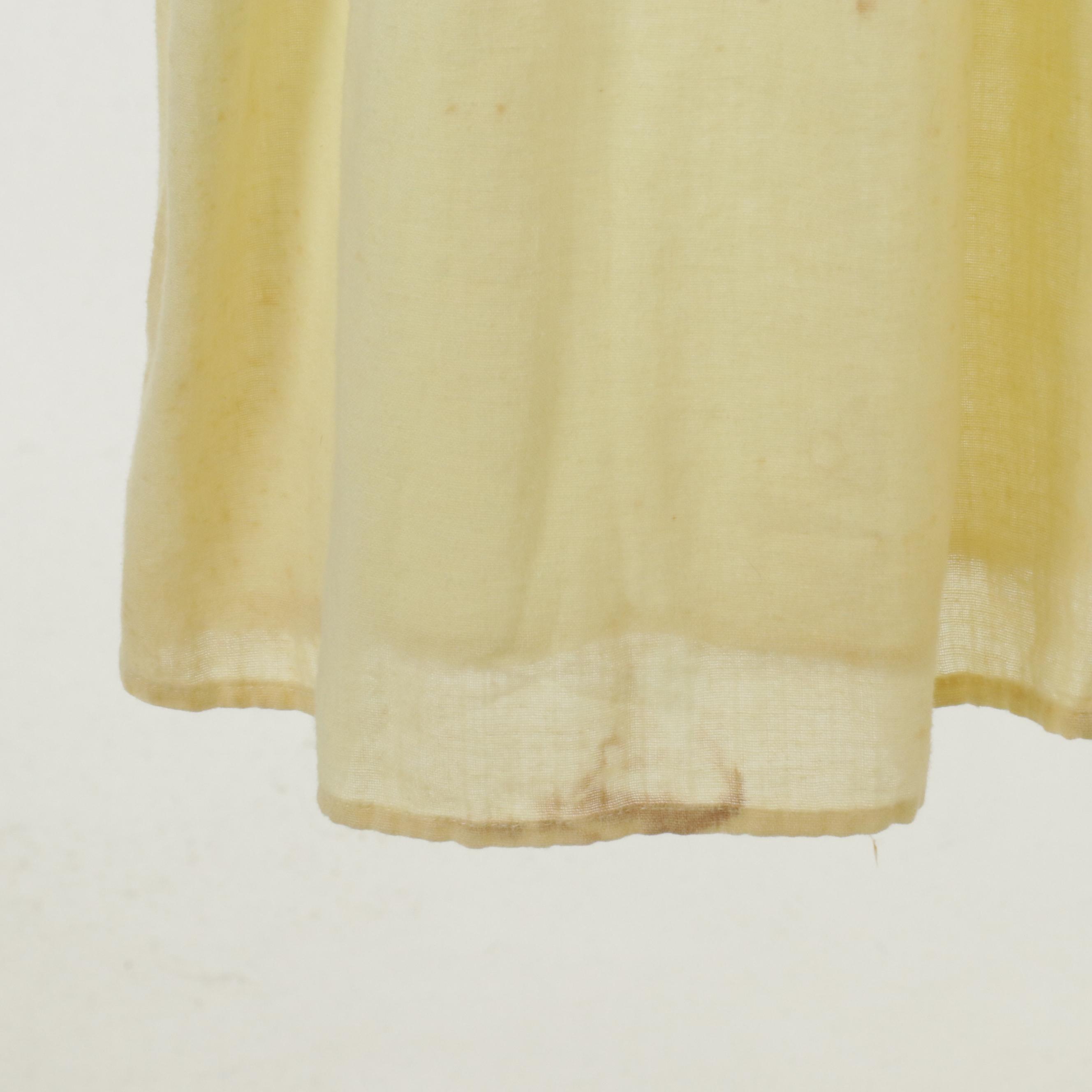 Roberta Vercellino Designs Mexican Boho Maxi Dresses in Cotton