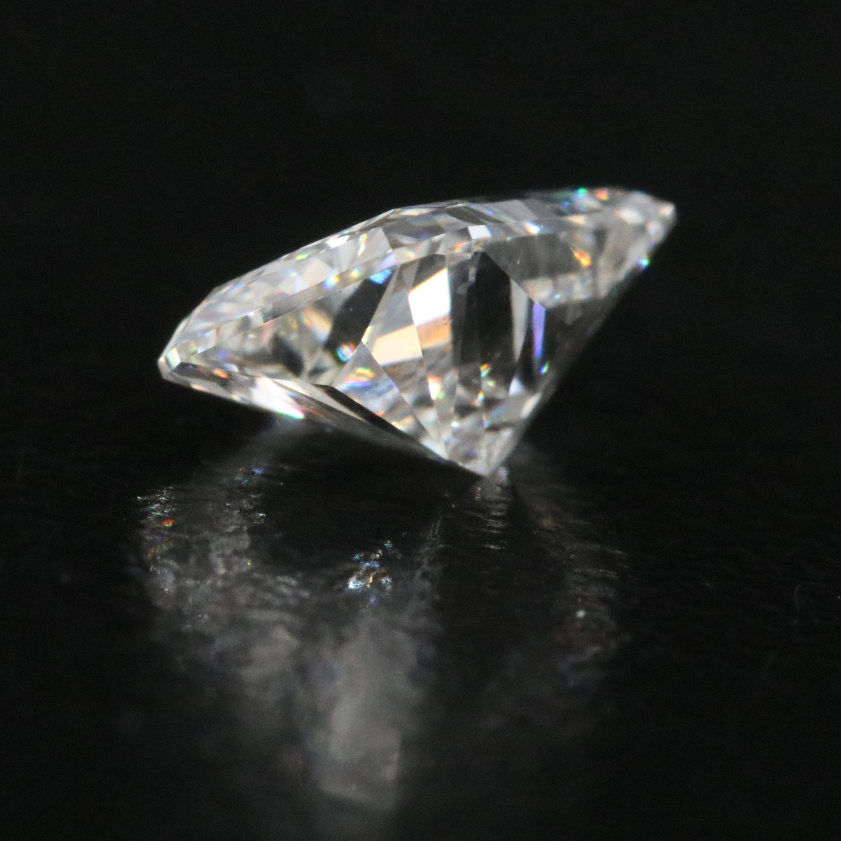 Loose 1.04 CT Lab Grown Diamond with IGI Report