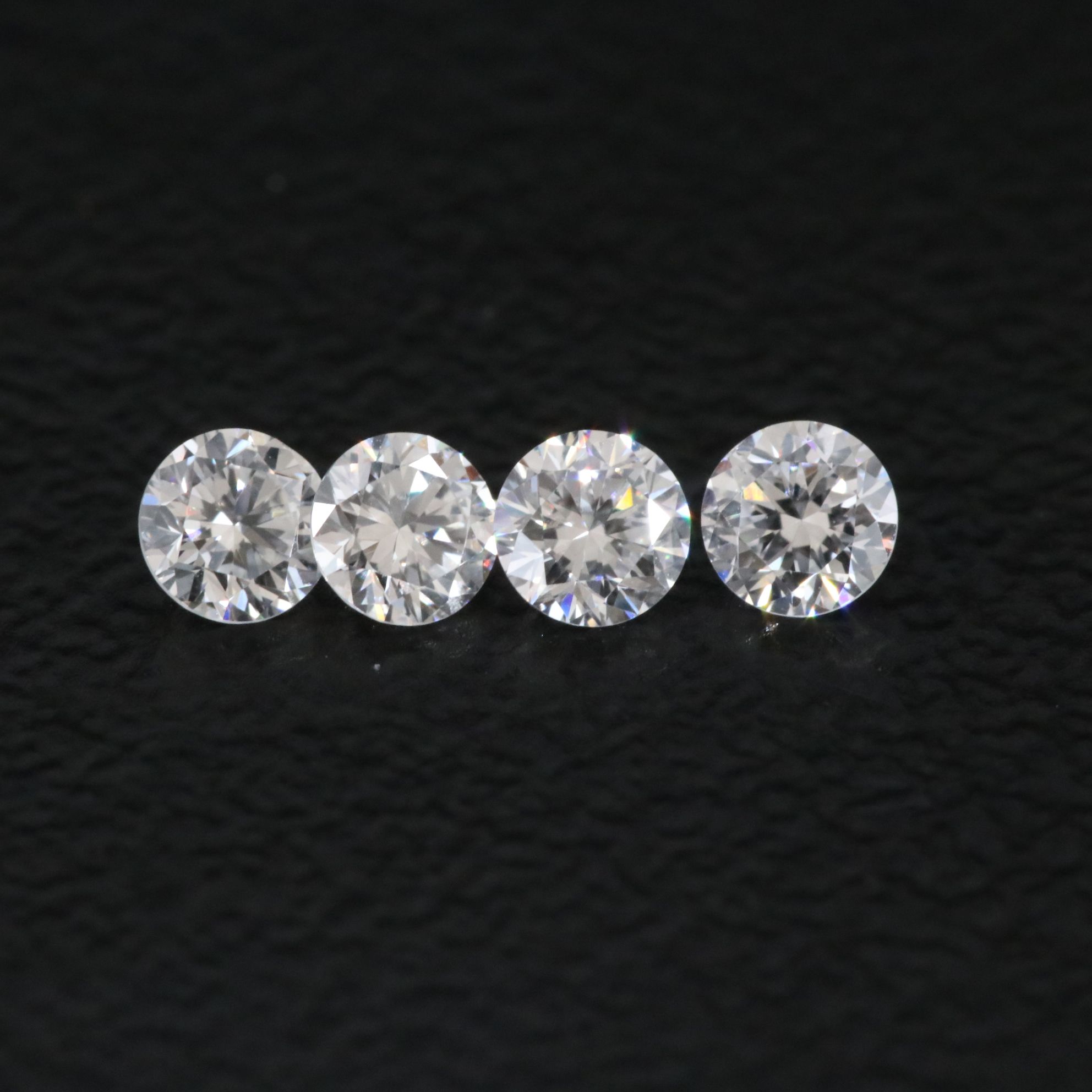 Loose 1.09 CTW Lab Grown Diamonds