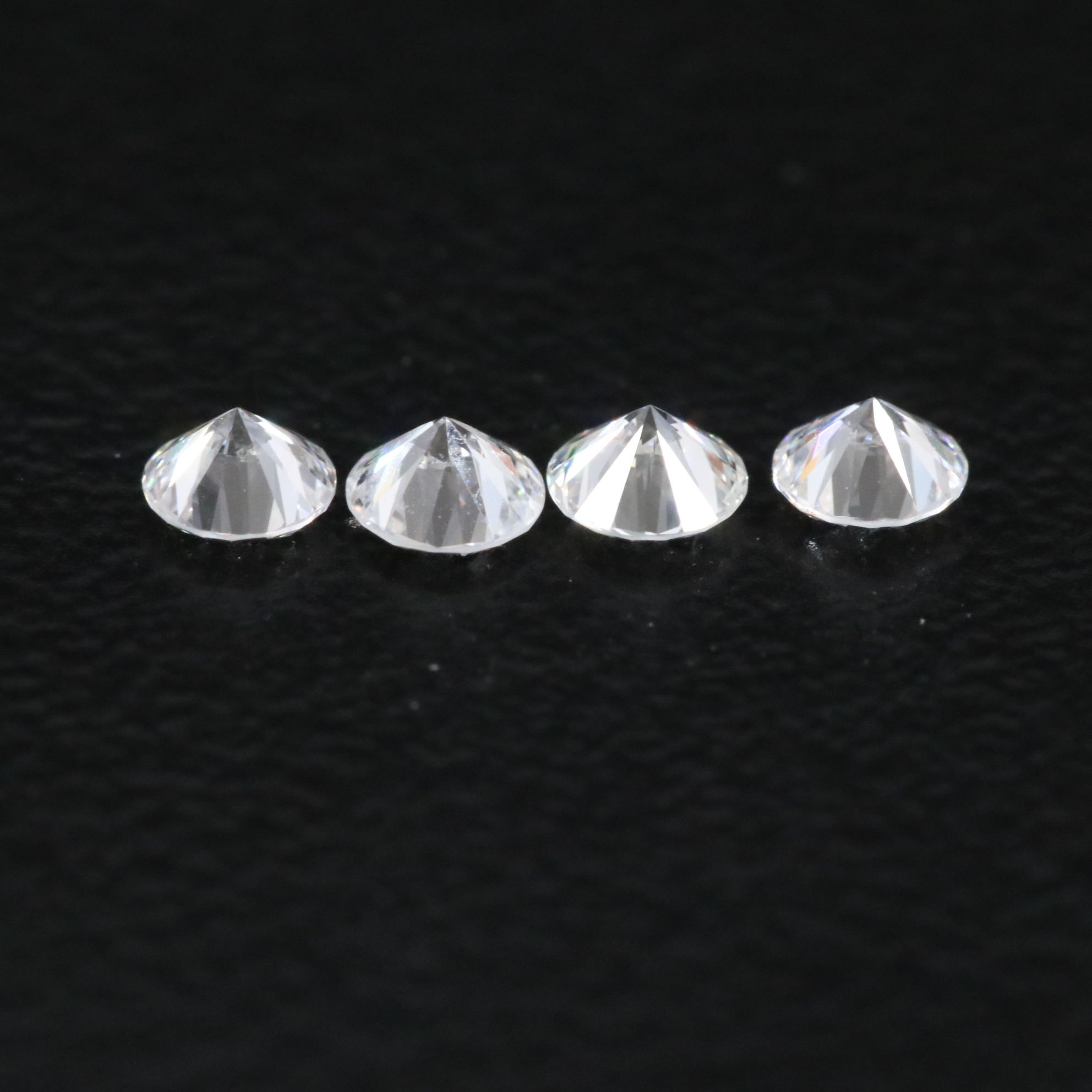 Loose 1.09 CTW Lab Grown Diamonds