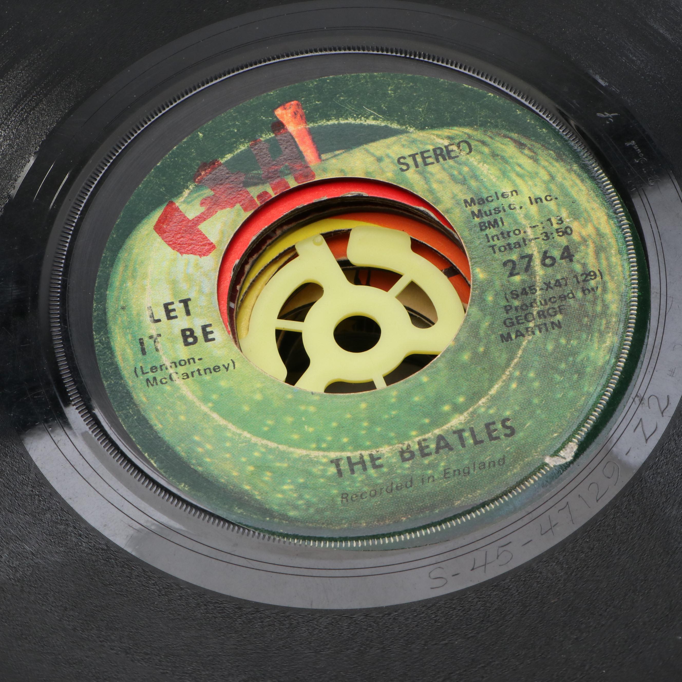 The Dave Clark Five, Jim Reeves, Olivia Newton-John, and More Record Albums